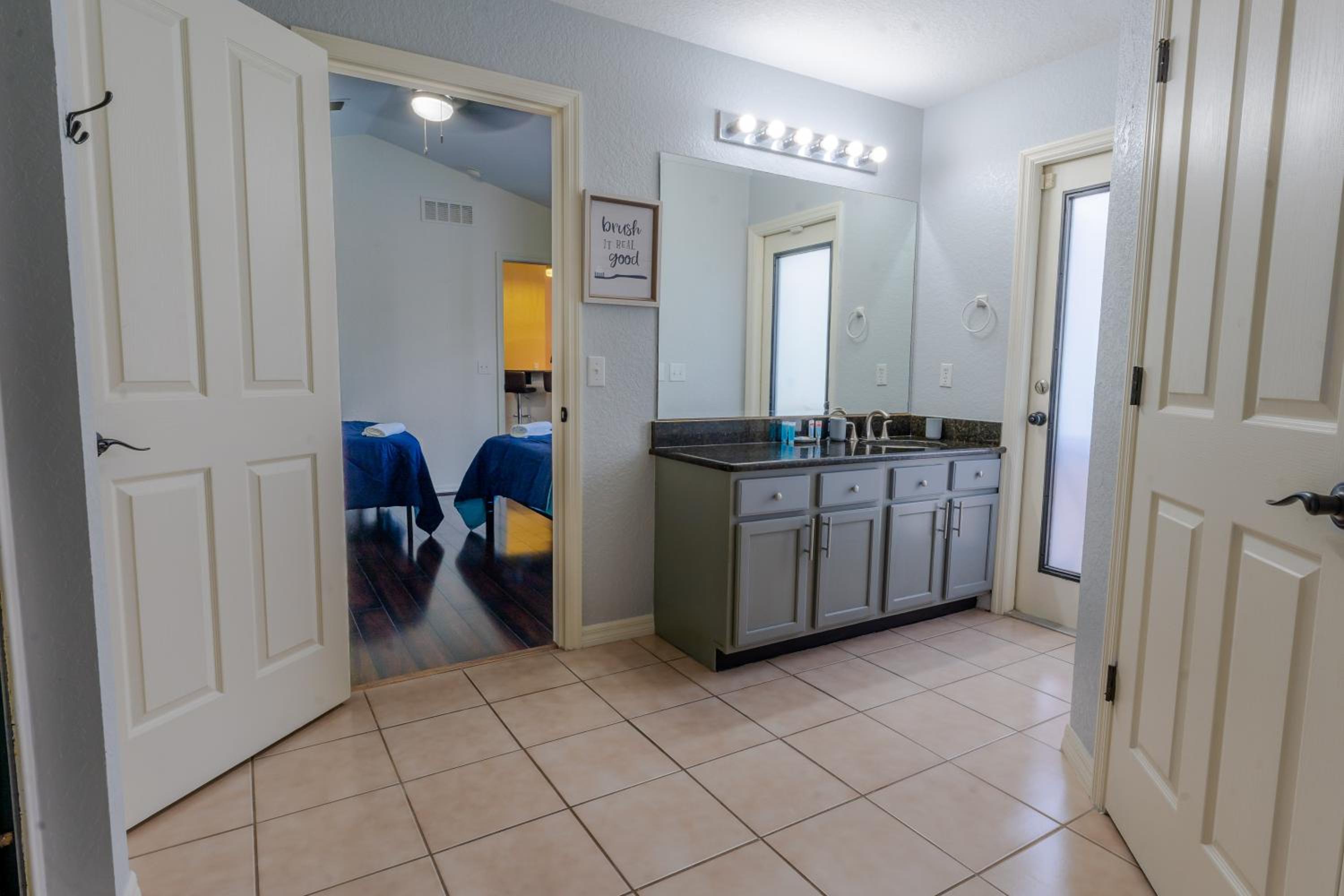 bathroom