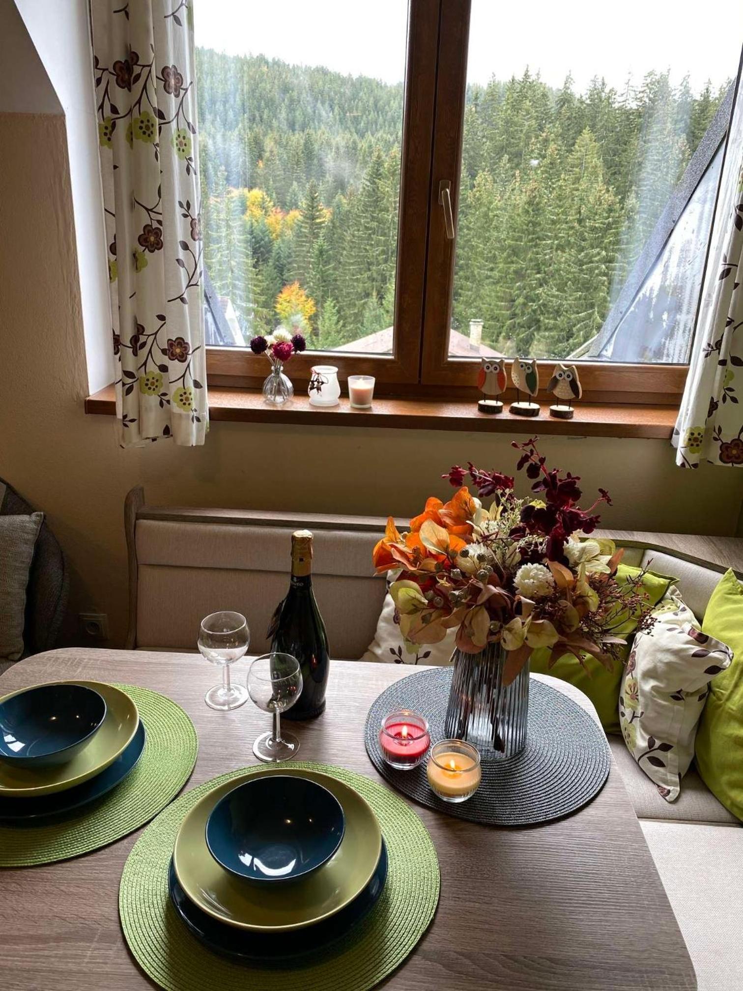 Apartman TULANIE 58 Kamzik Donovaly 2 IZBOVY Mezonet Deluxe parkovanie v podzemnej garáži ZDARMA view 3