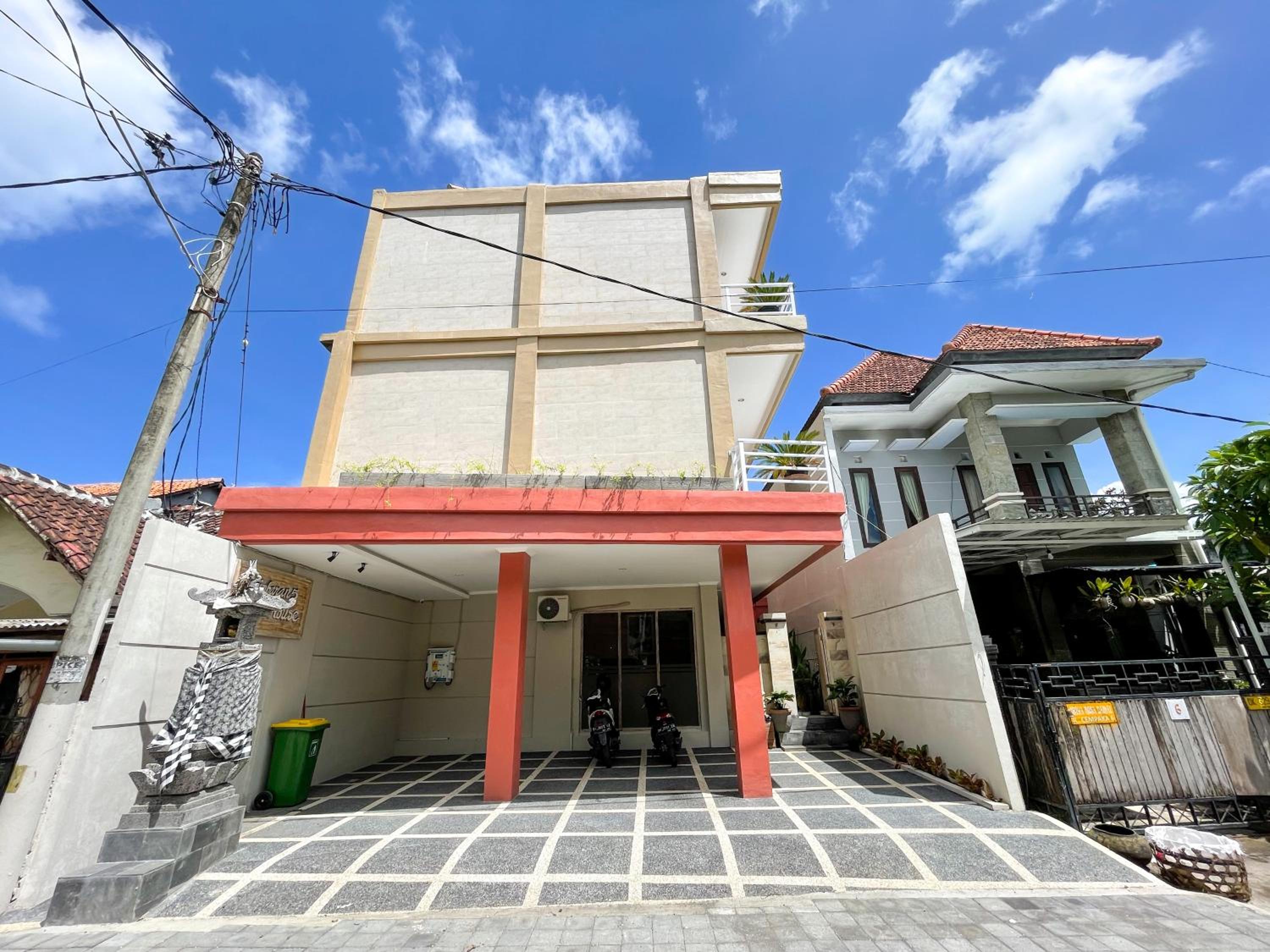 The Jimbaran Five view 2