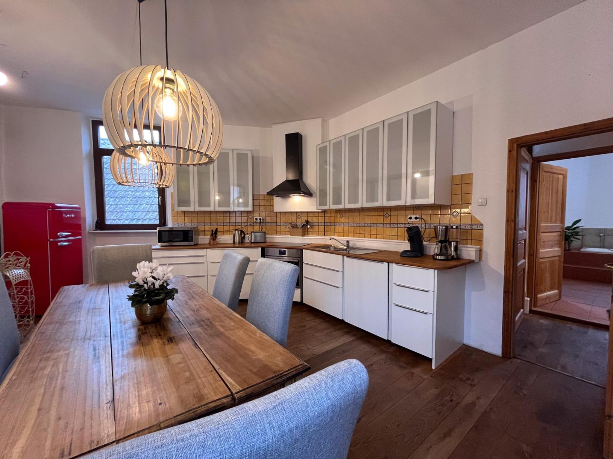 Ferienwohnung Unterm Schloß