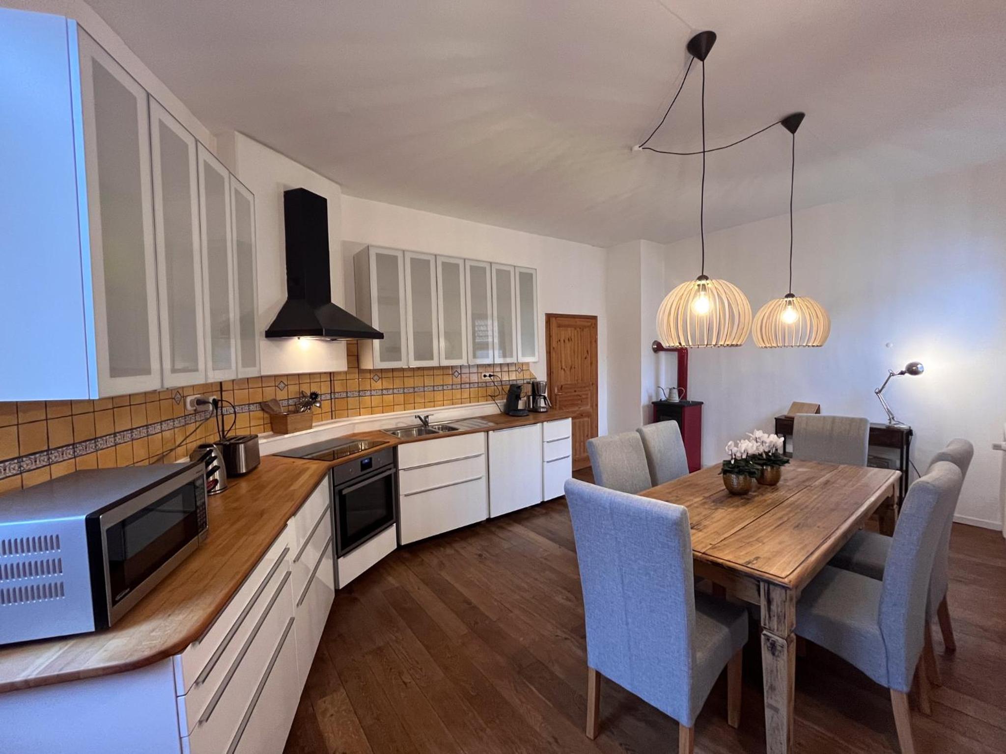 Ferienwohnung Unterm Schloß