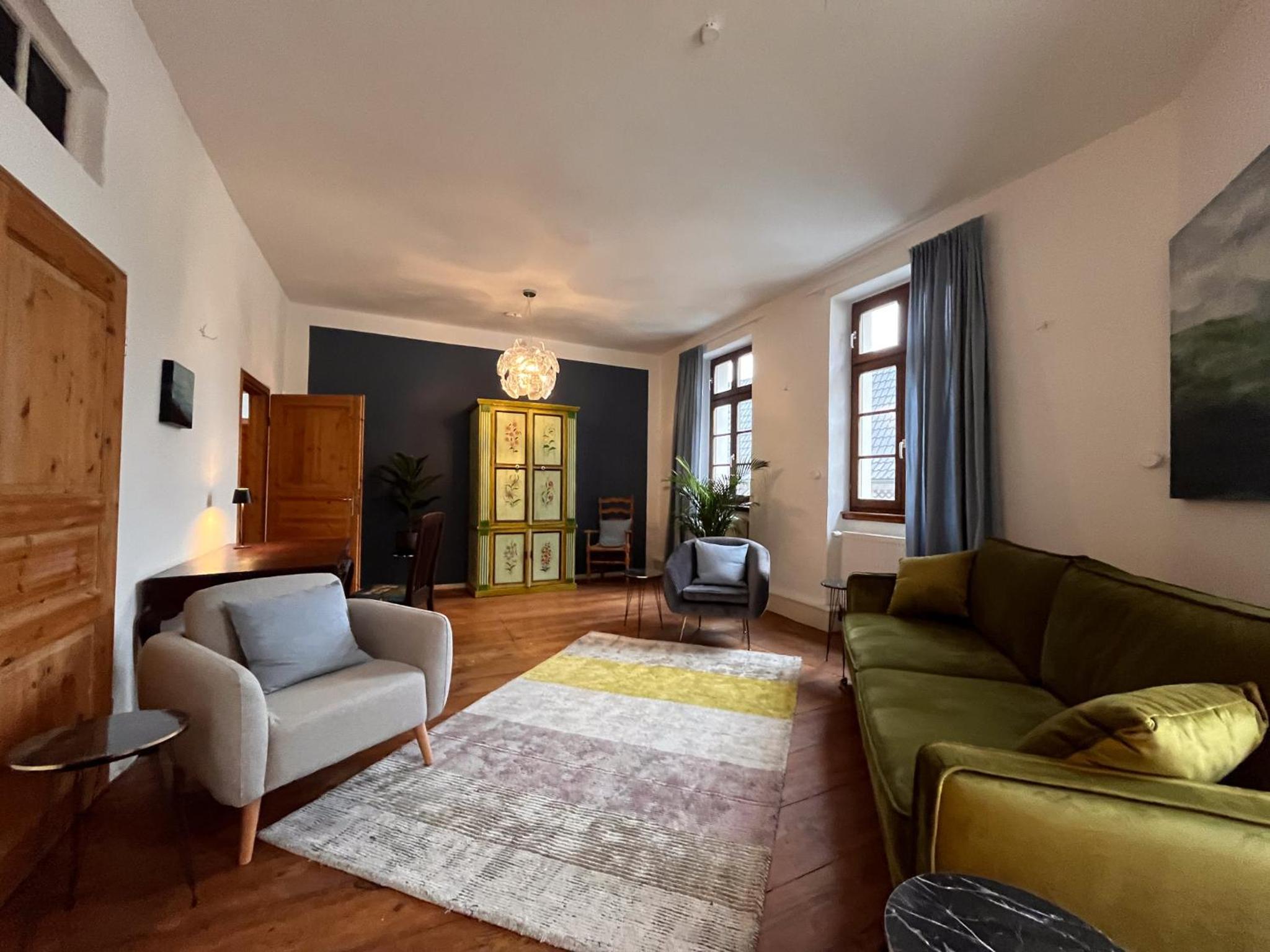 Ferienwohnung Unterm Schloß