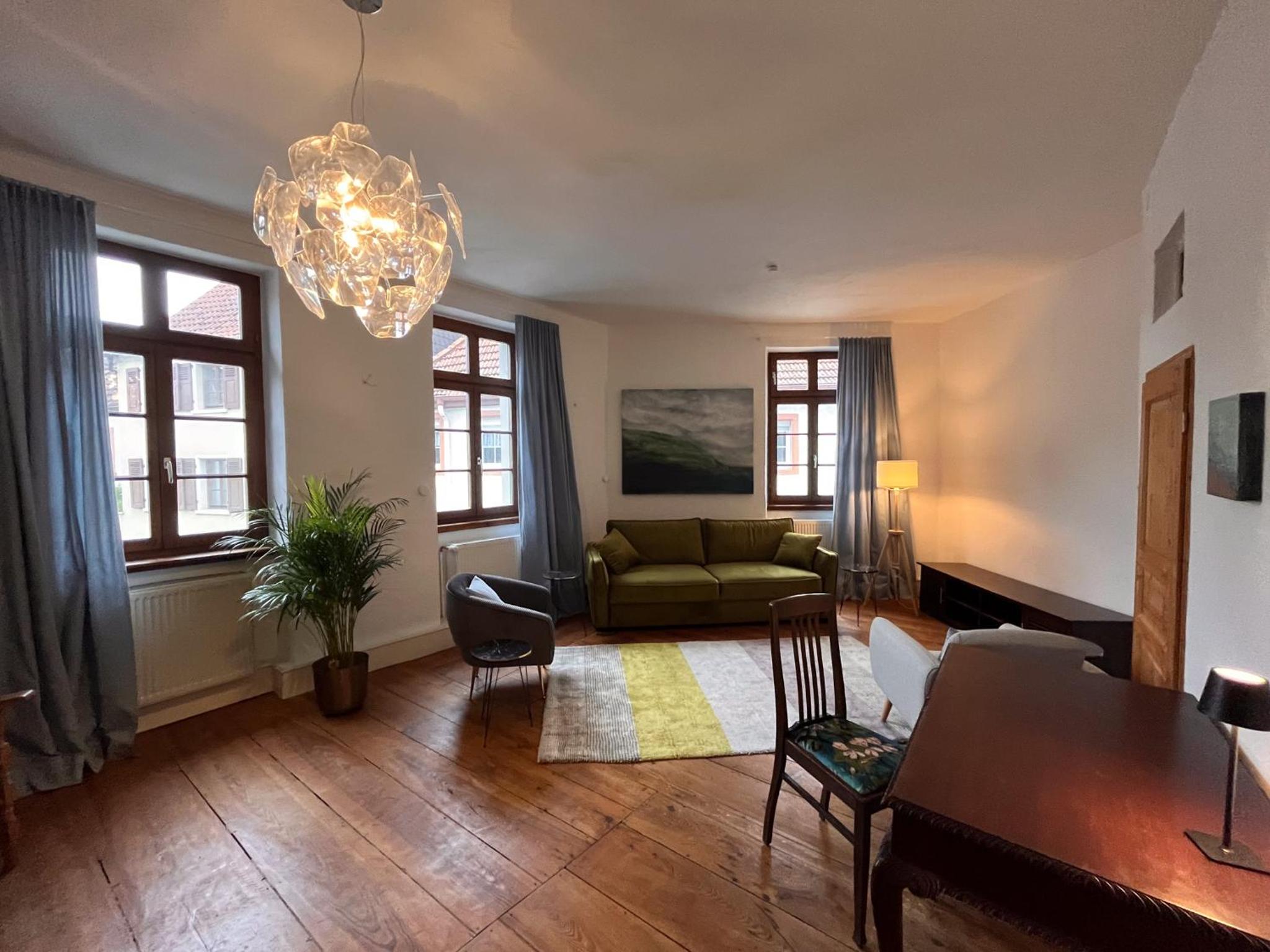 Ferienwohnung Unterm Schloß