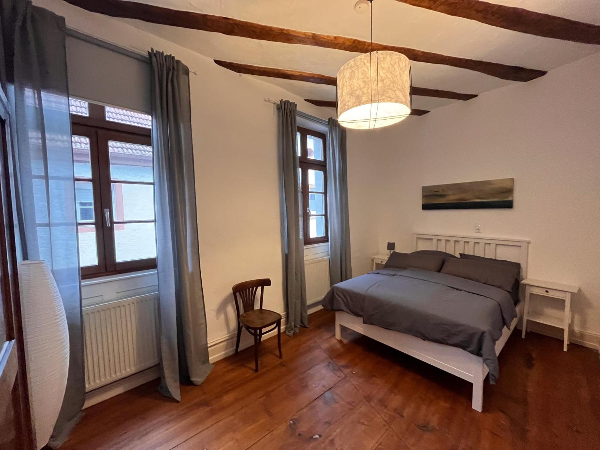 Ferienwohnung Unterm Schloß