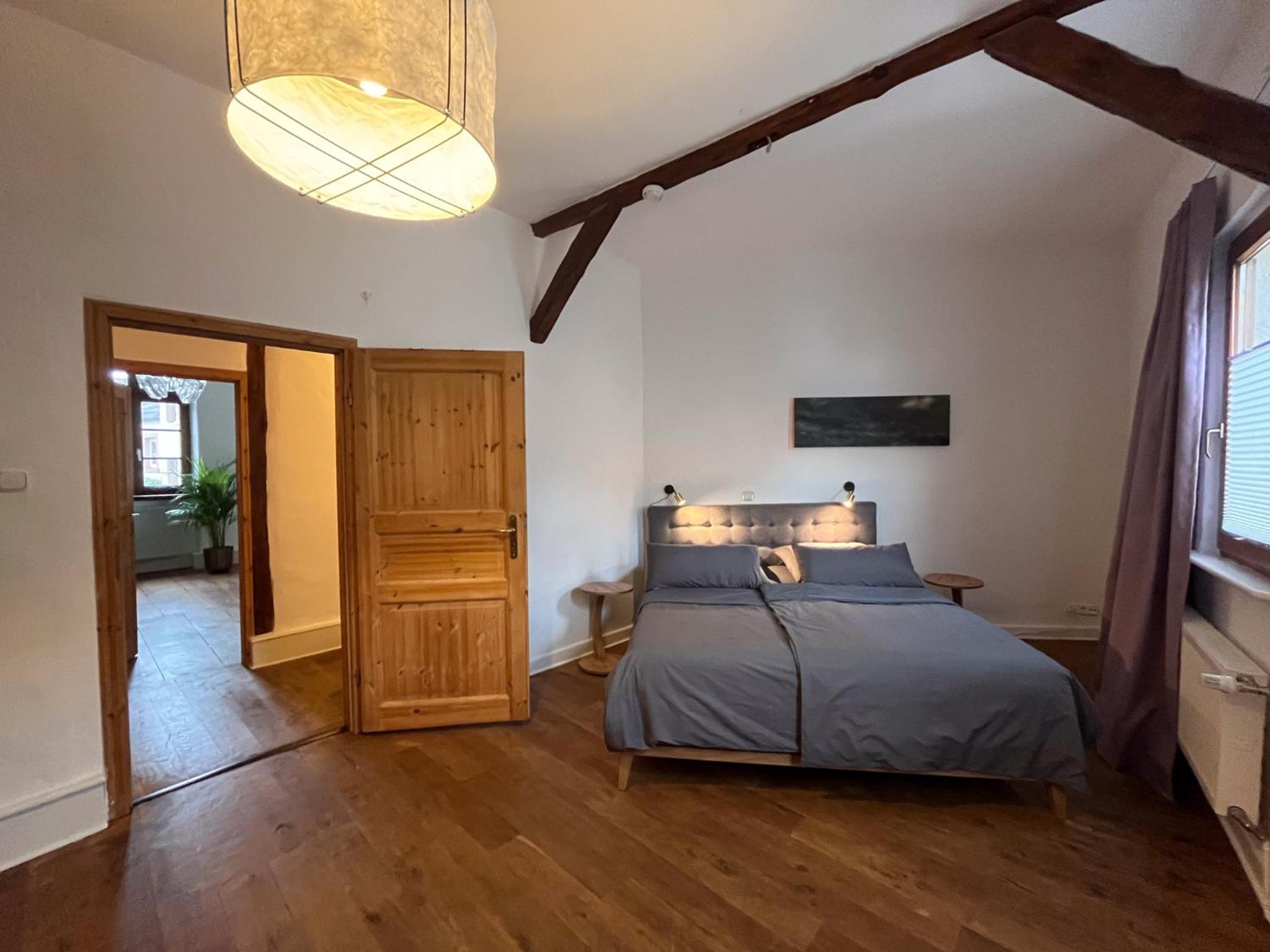 Ferienwohnung Unterm Schloß