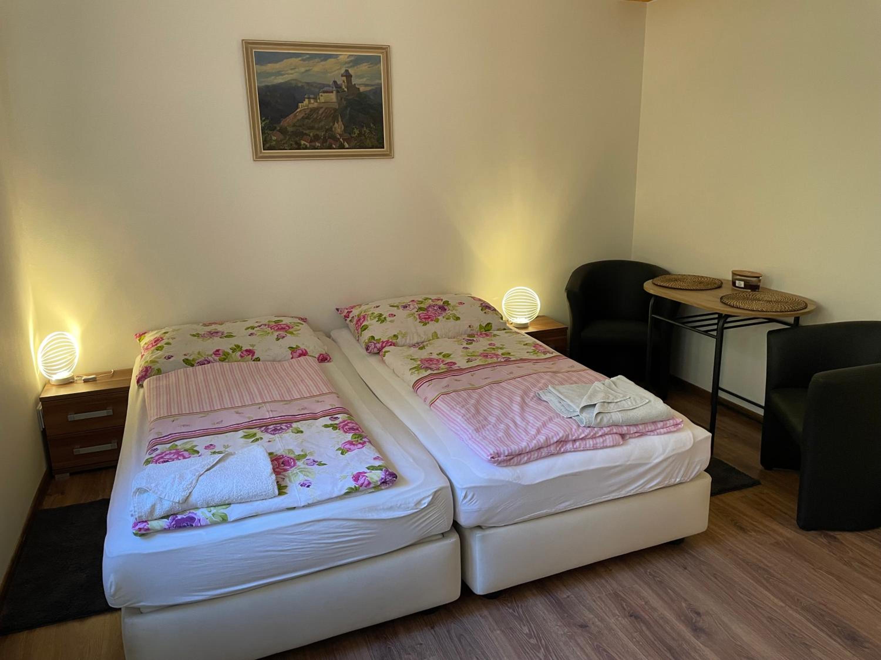 Apartmány Telnice - Medorhof