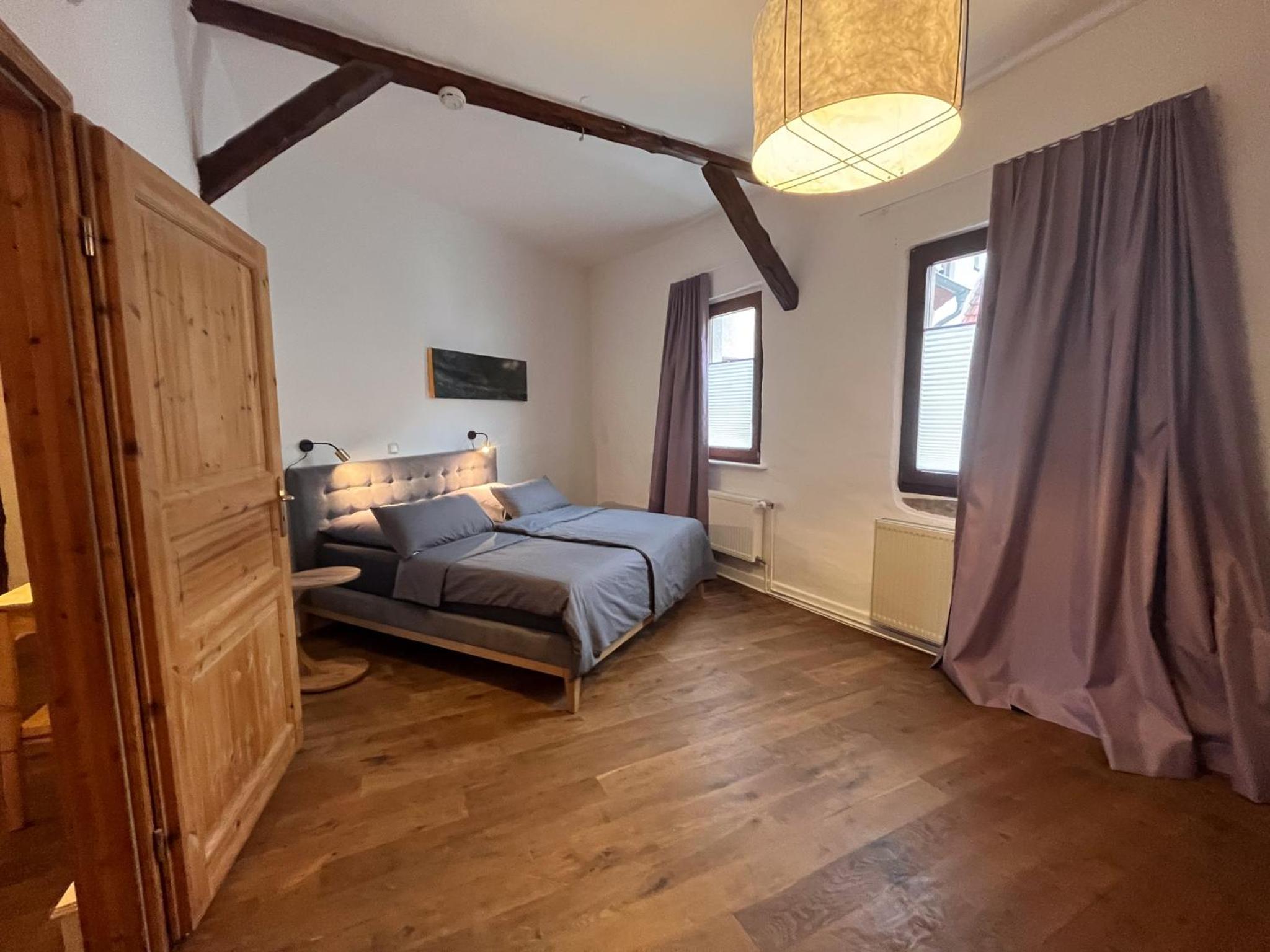 Ferienwohnung Unterm Schloß