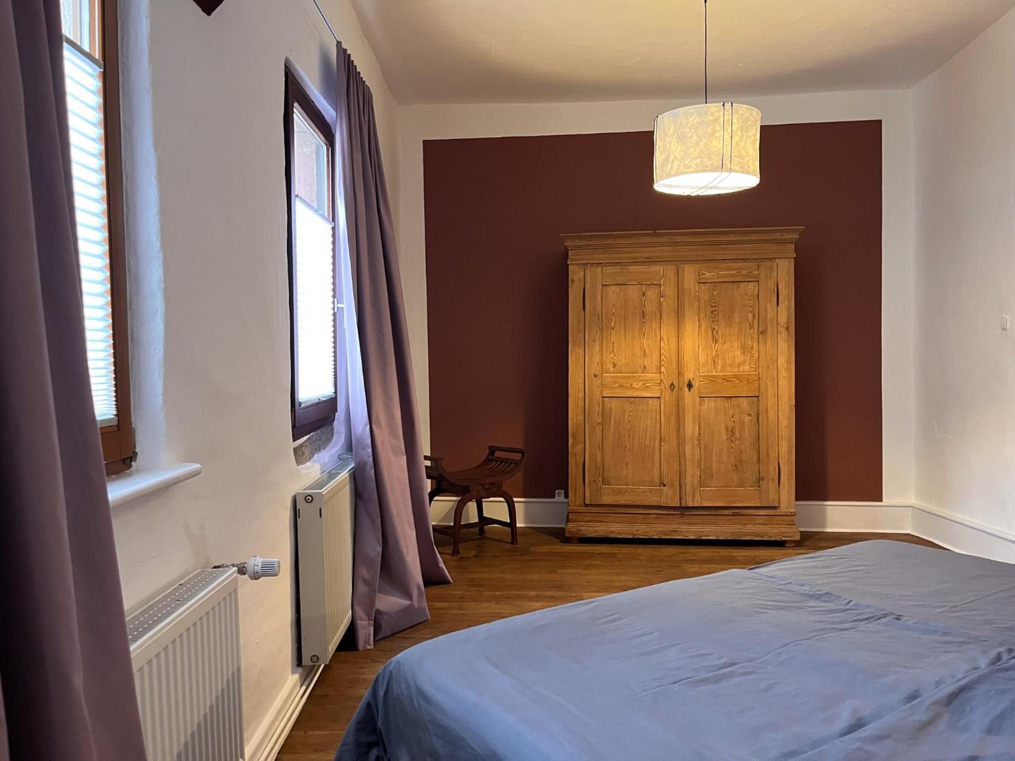 Ferienwohnung Unterm Schloß