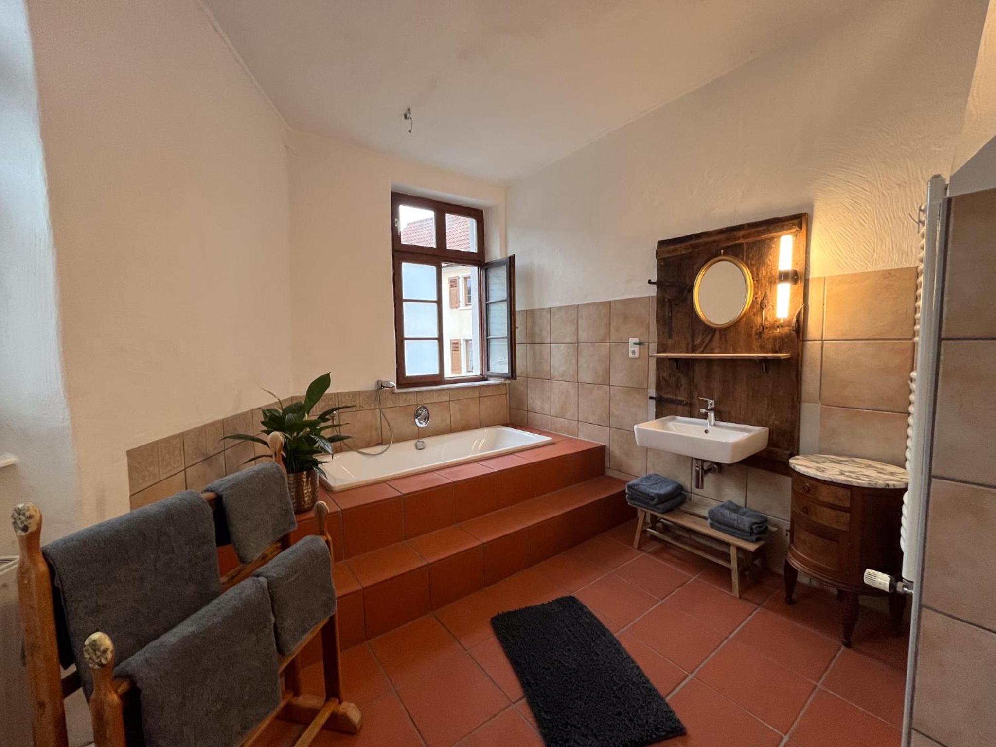 Ferienwohnung Unterm Schloß
