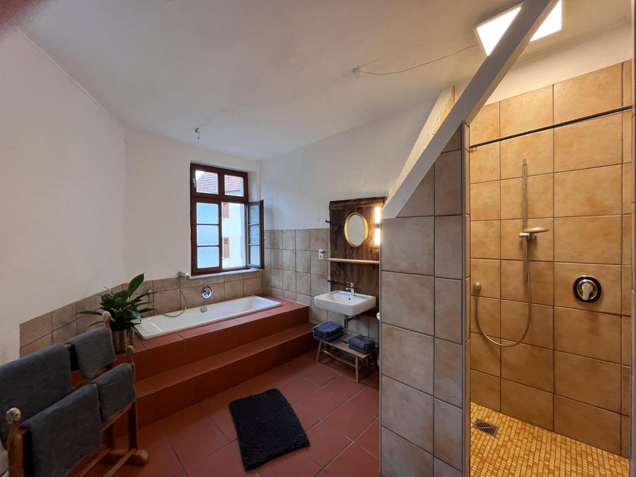 Ferienwohnung Unterm Schloß