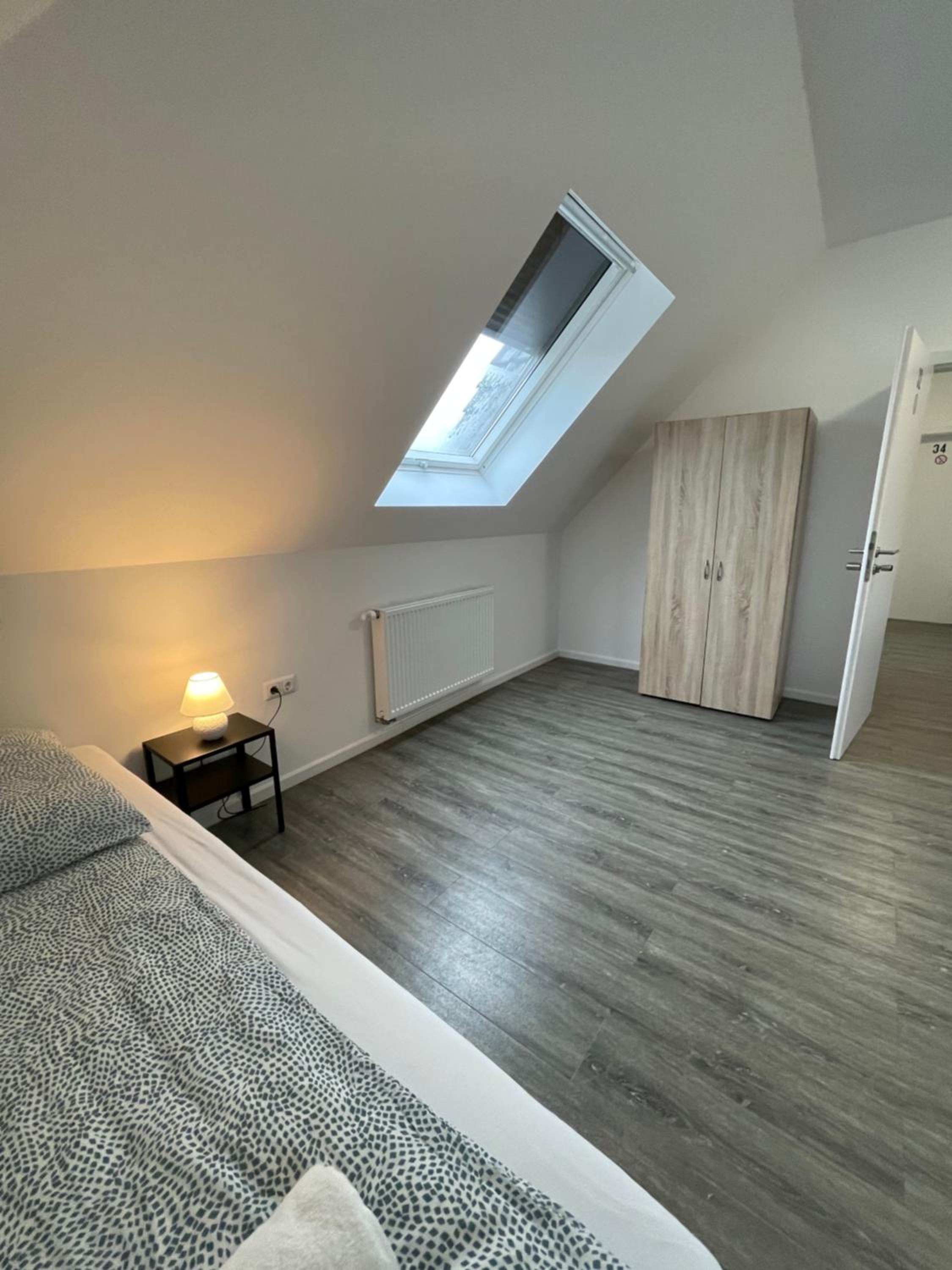 Comfortable Hostel in Wesseling