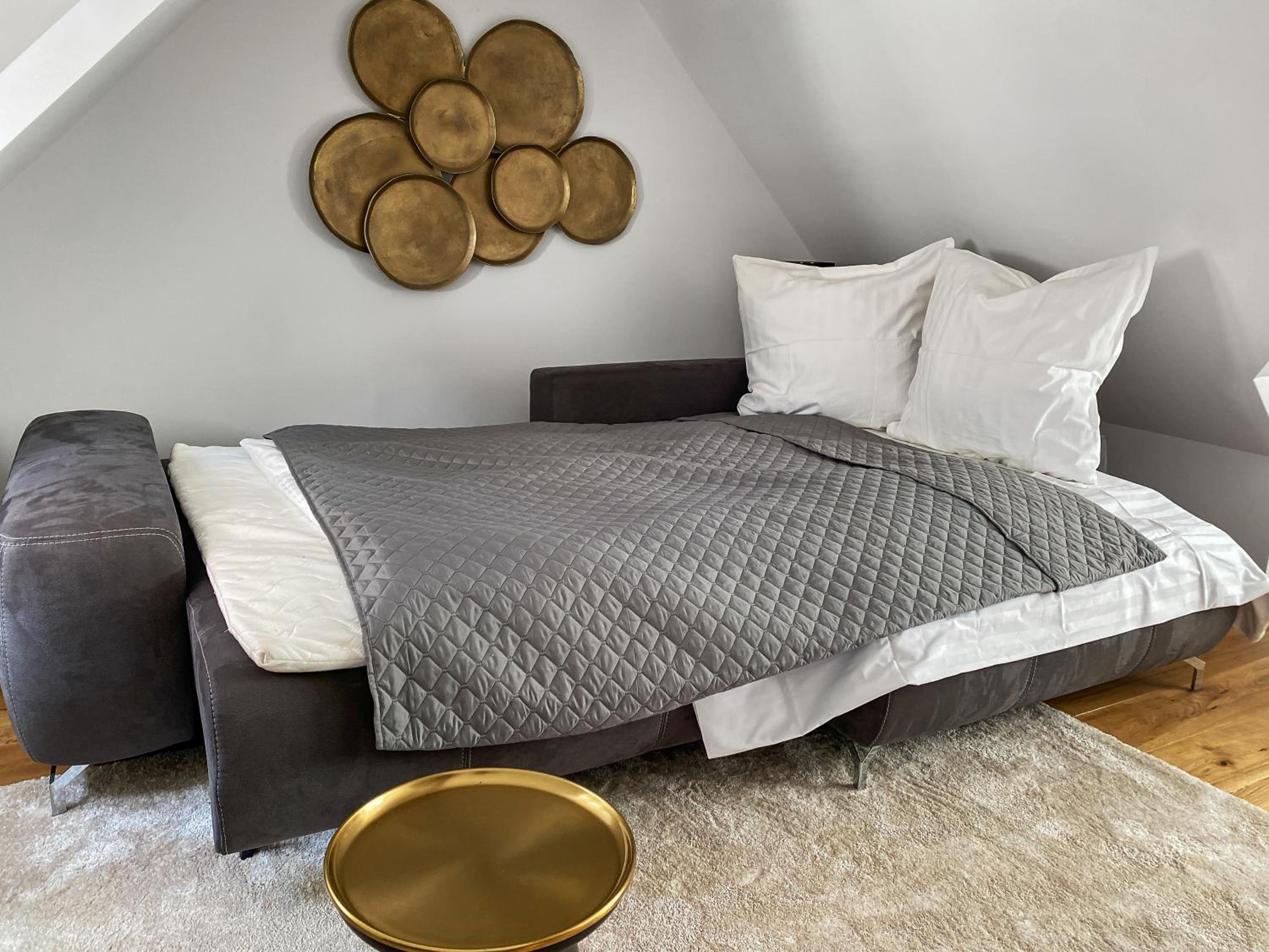 Downtown Hideaway - Urlaub deluxe in Landshut