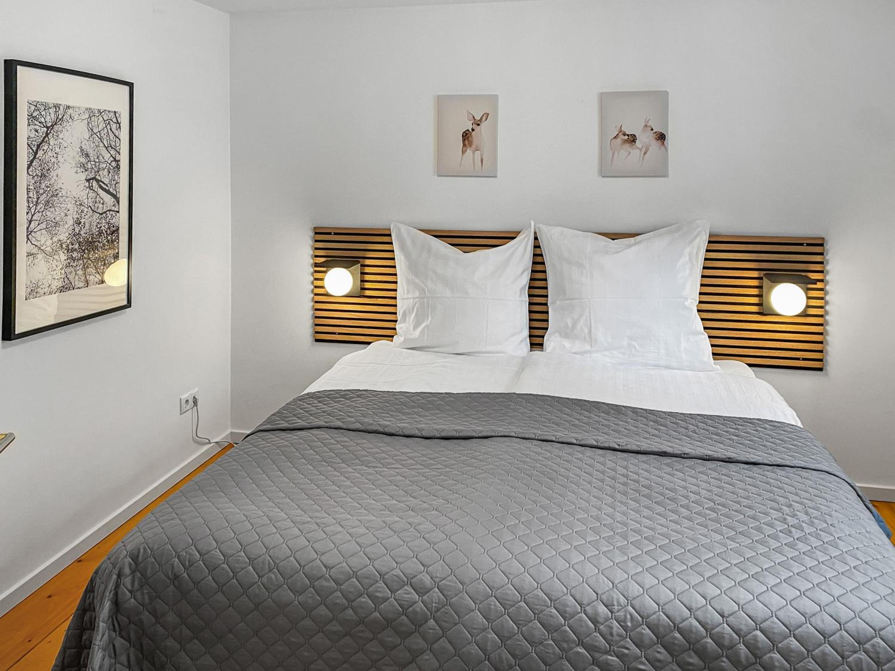 Downtown Hideaway - Urlaub deluxe in Landshut