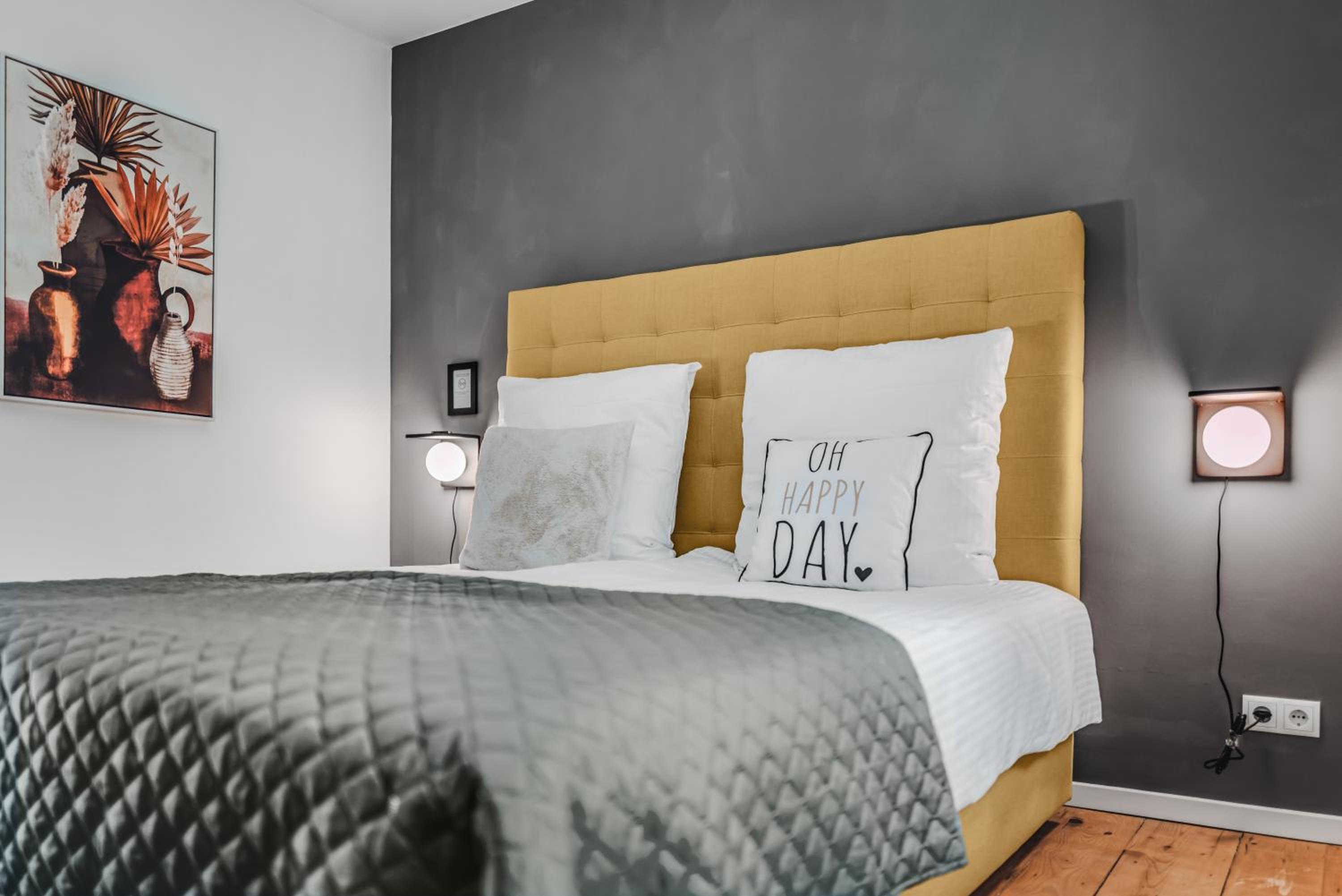 Downtown Hideaway - Urlaub deluxe in Landshut