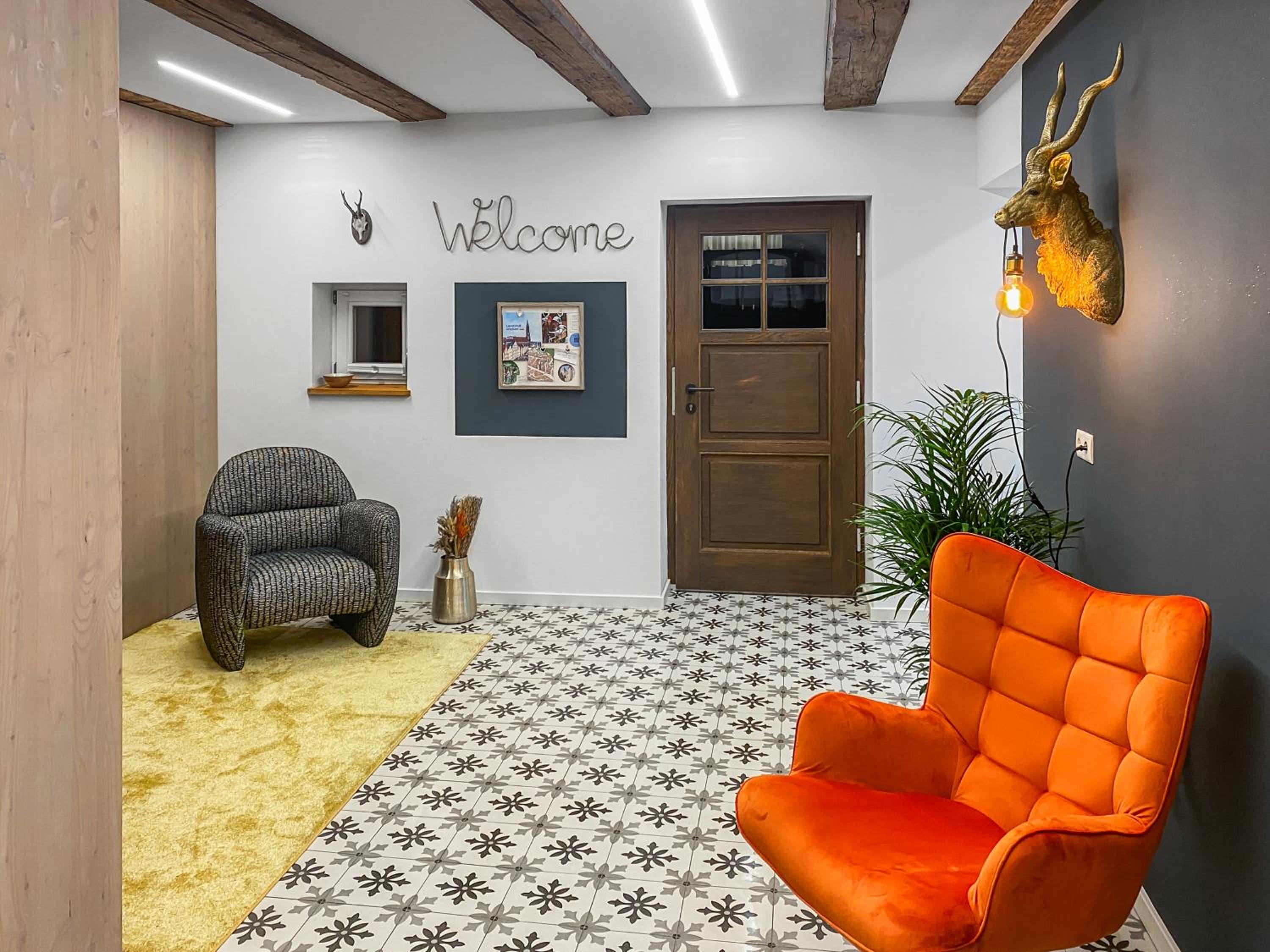 Downtown Hideaway - Urlaub deluxe in Landshut