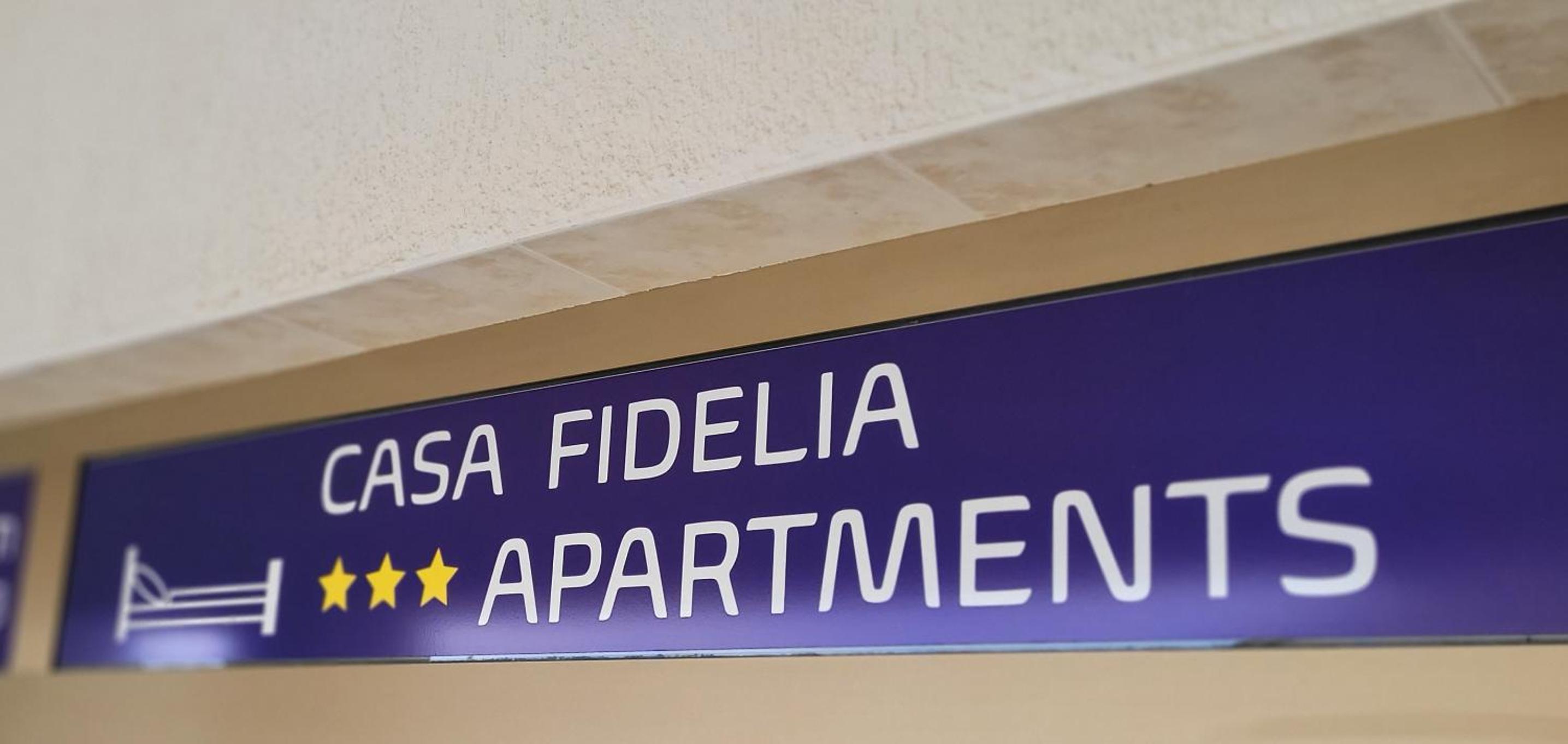 Casa Fidelia Apartments view 4