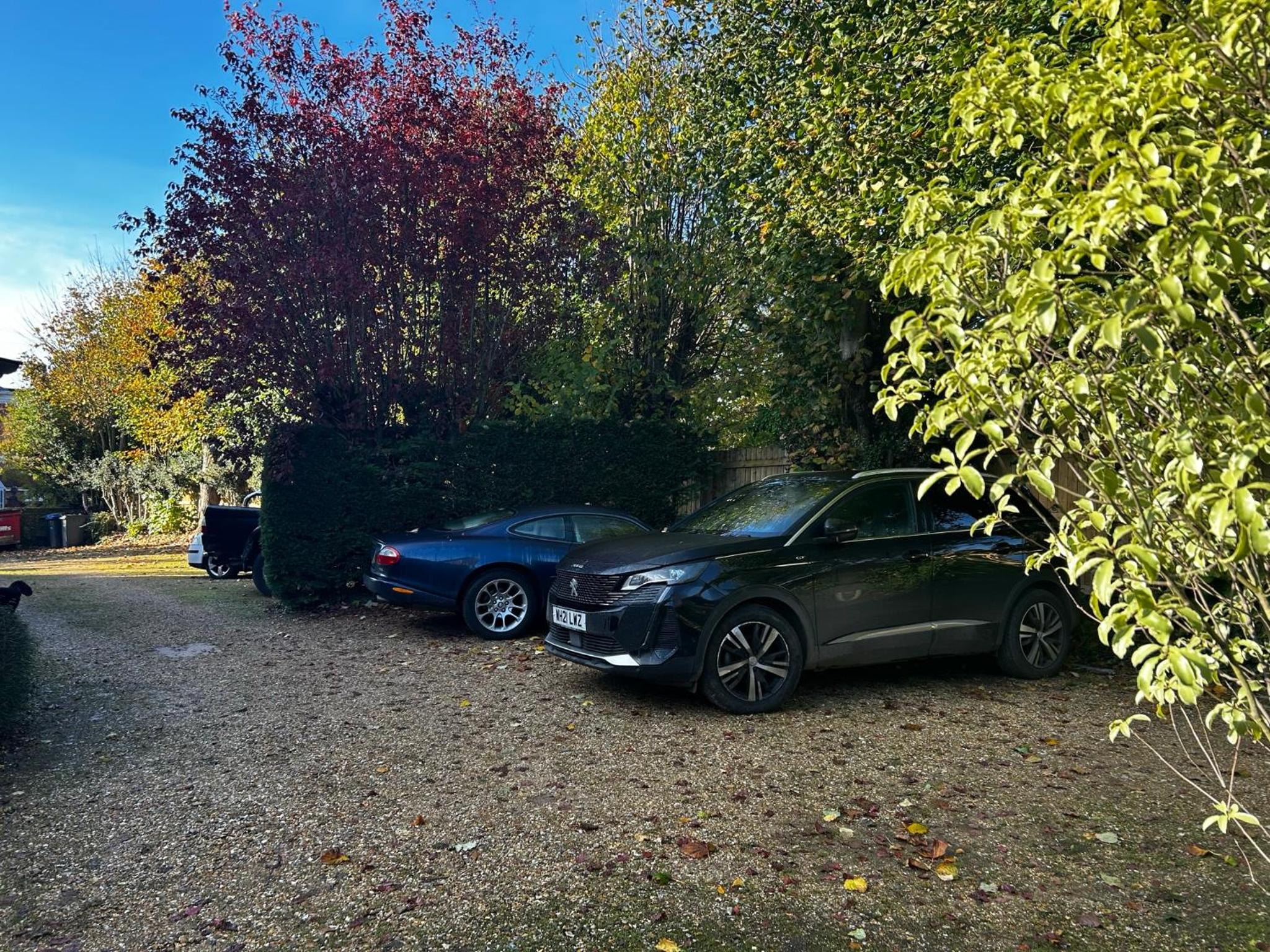 parking