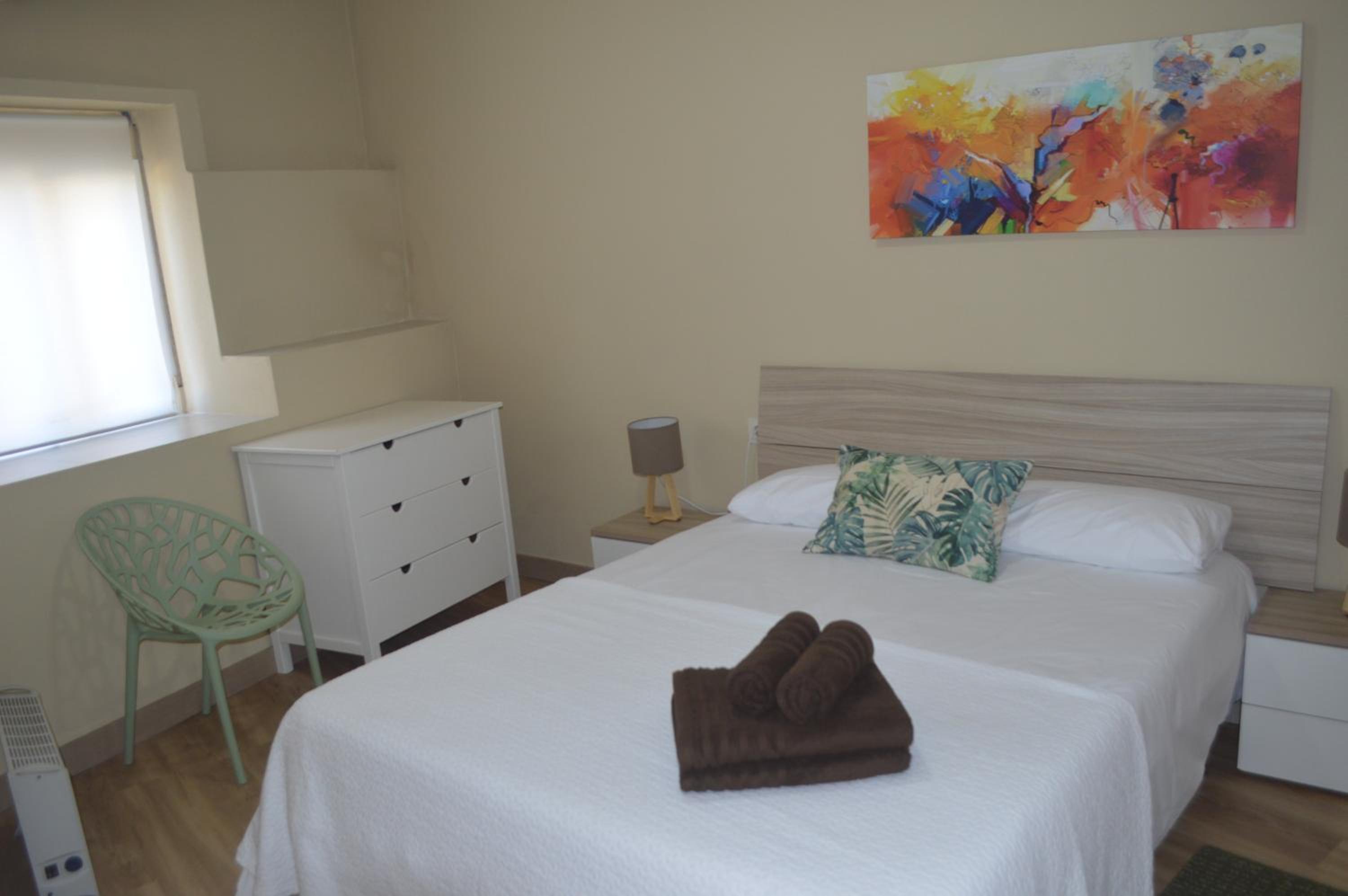 Espectacular Suite Privada a pie de playa y mar en CHALET ROQUETES