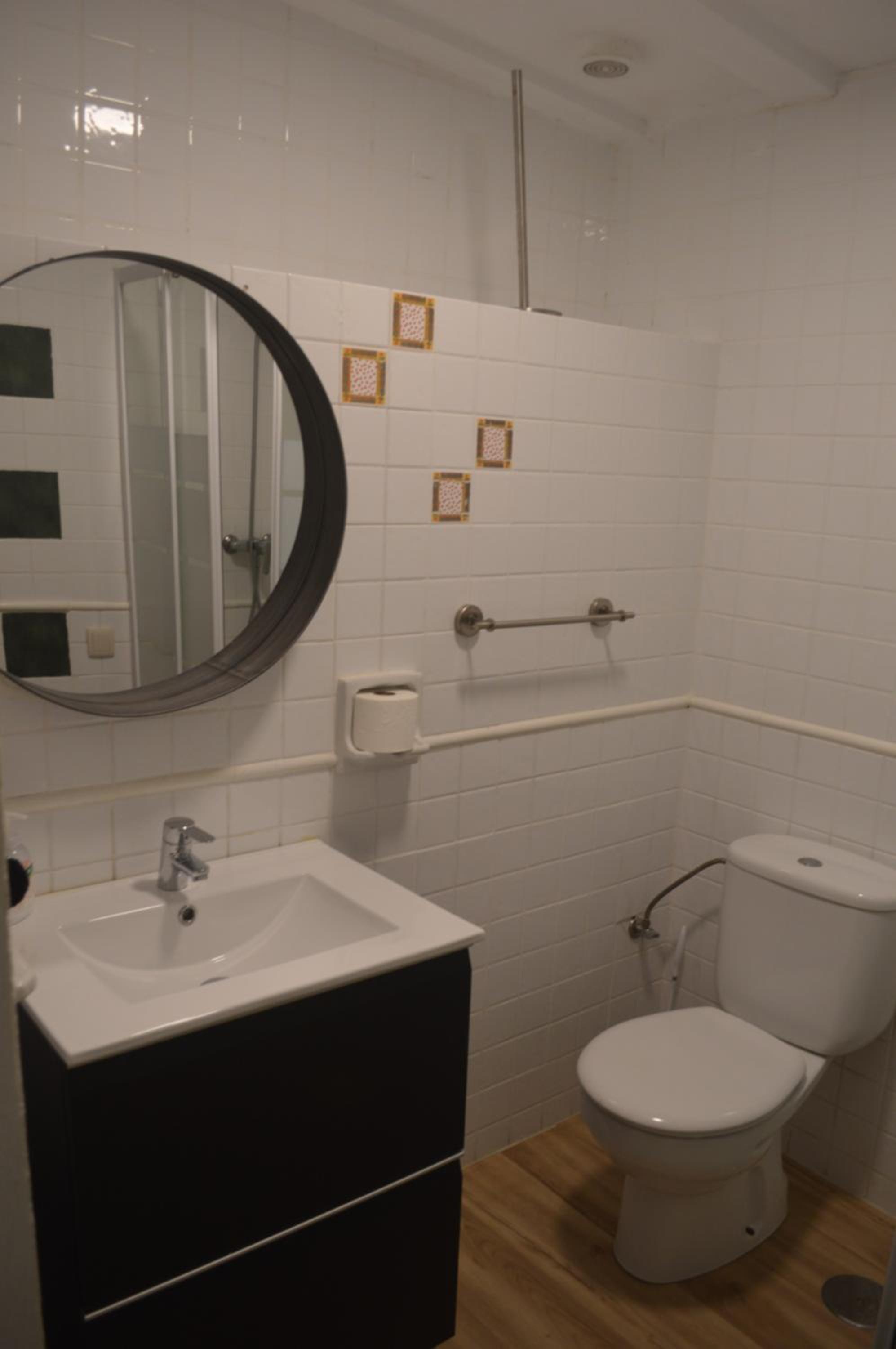 Espectacular Suite Privada a pie de playa y mar en CHALET ROQUETES