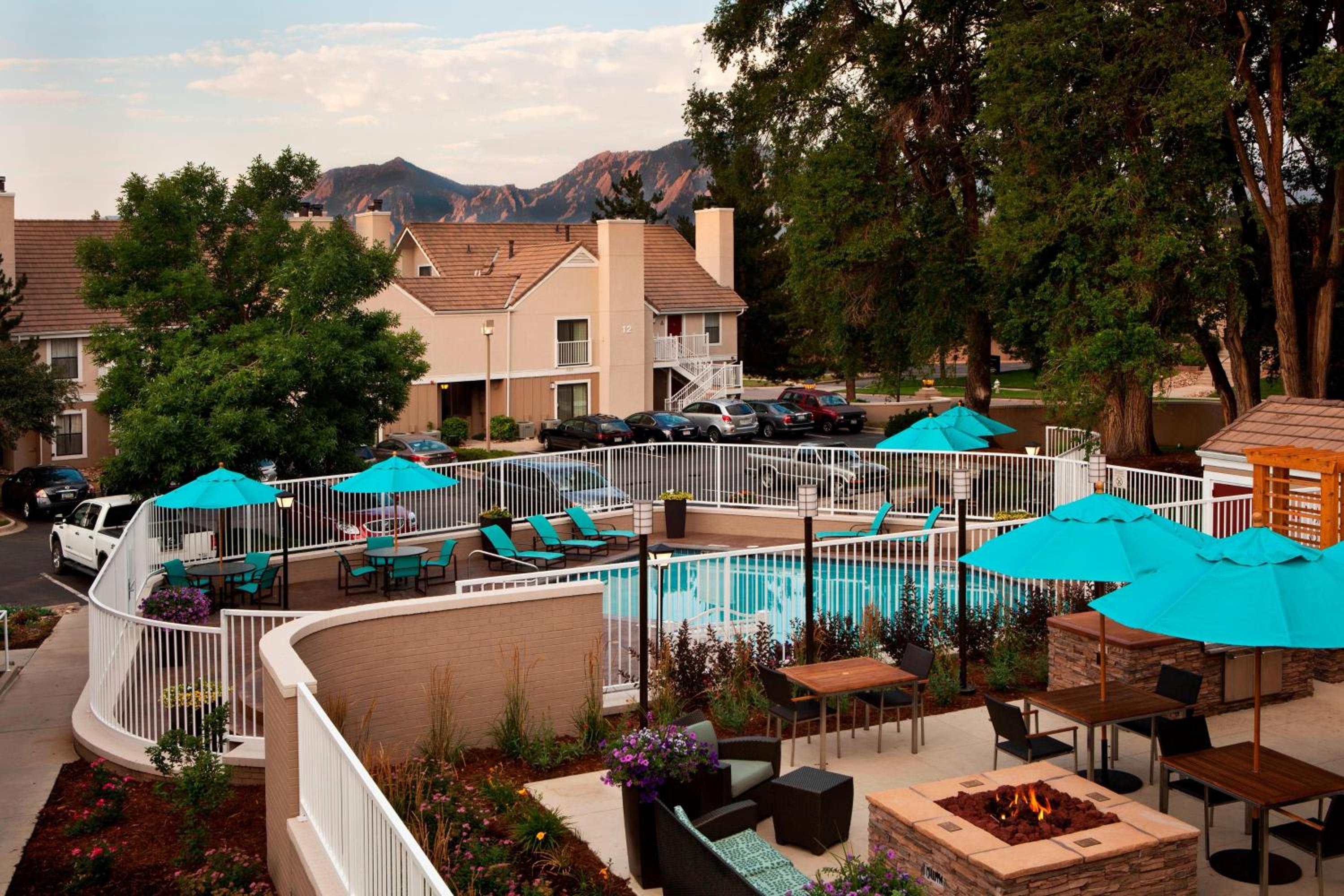 Denver Vacations - Residence Inn by Marriott Boulder - Property Image 1
