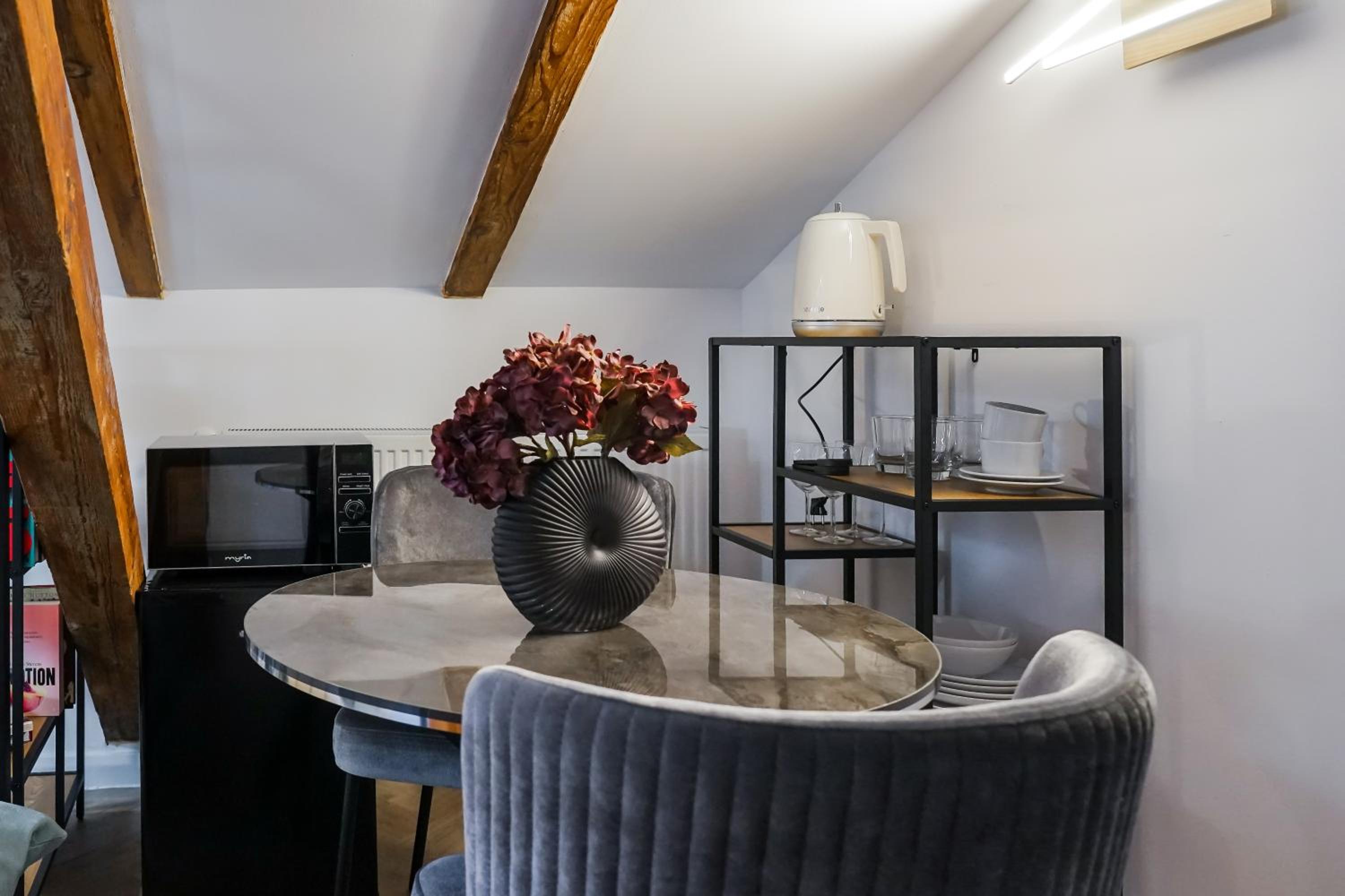 The Stylish Getaway