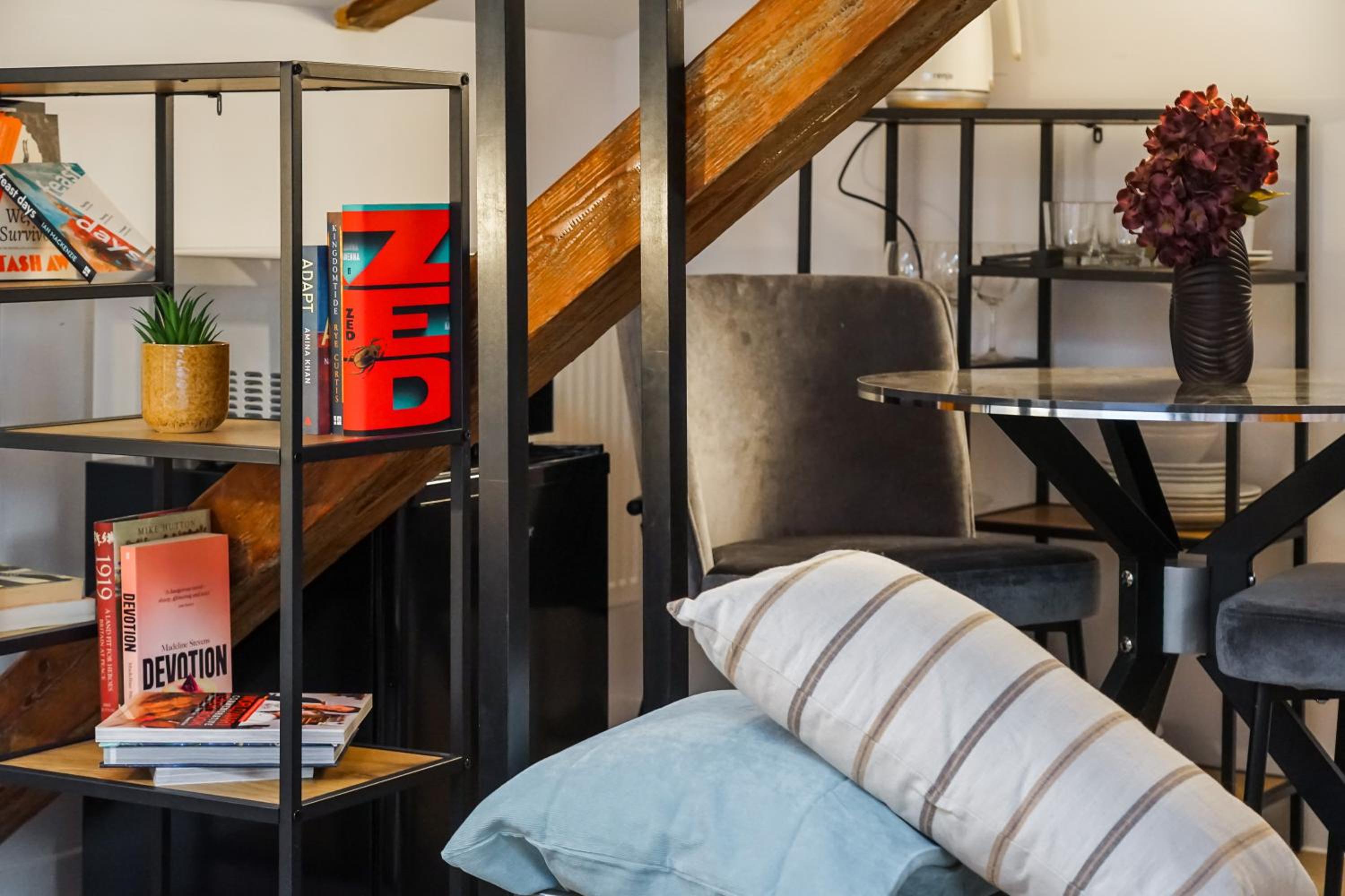The Stylish Getaway