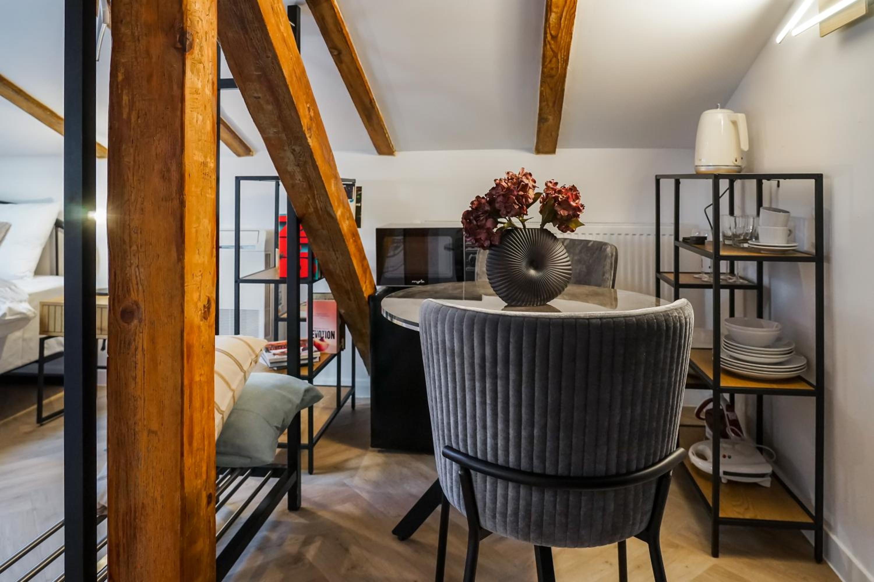 The Stylish Getaway
