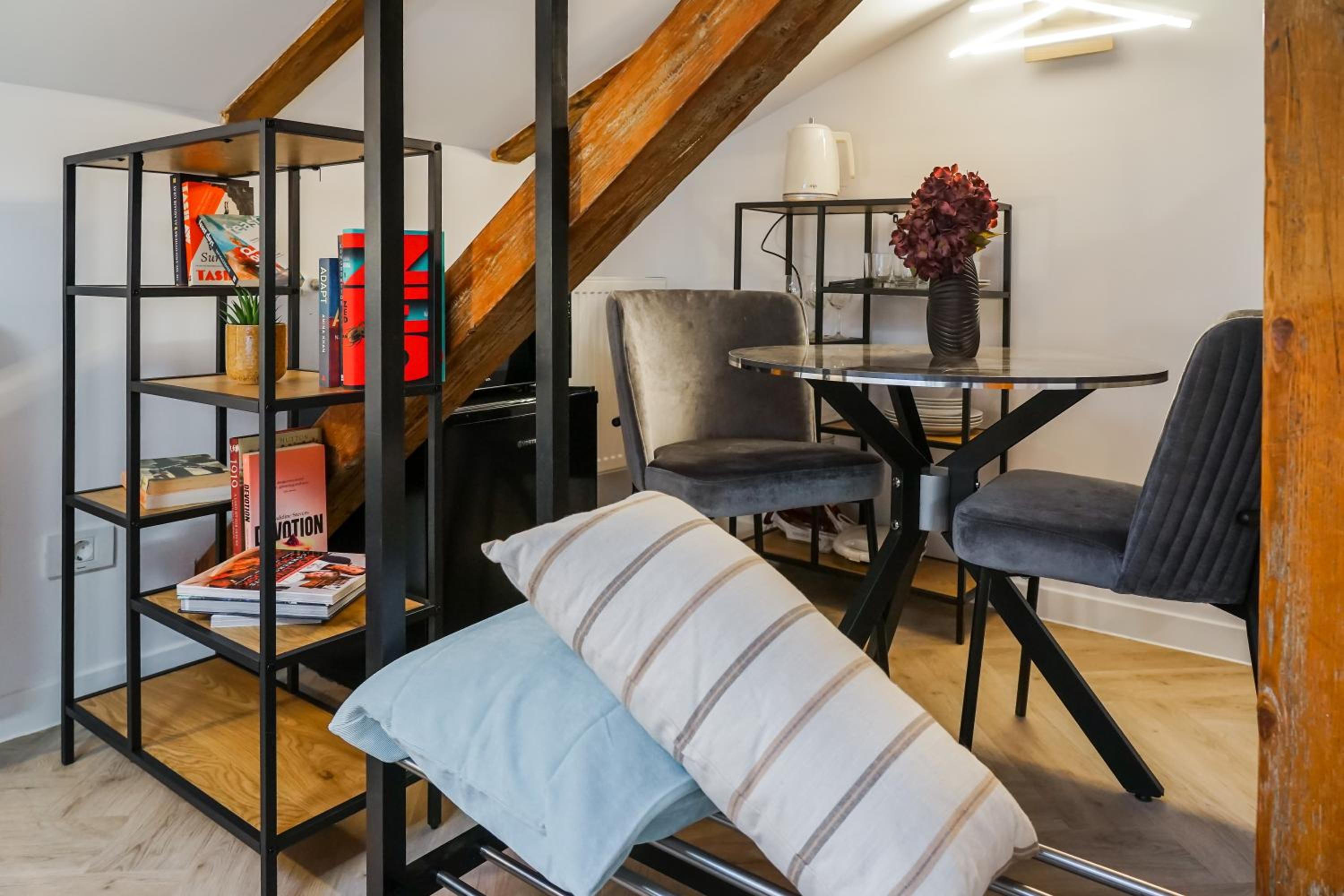 The Stylish Getaway