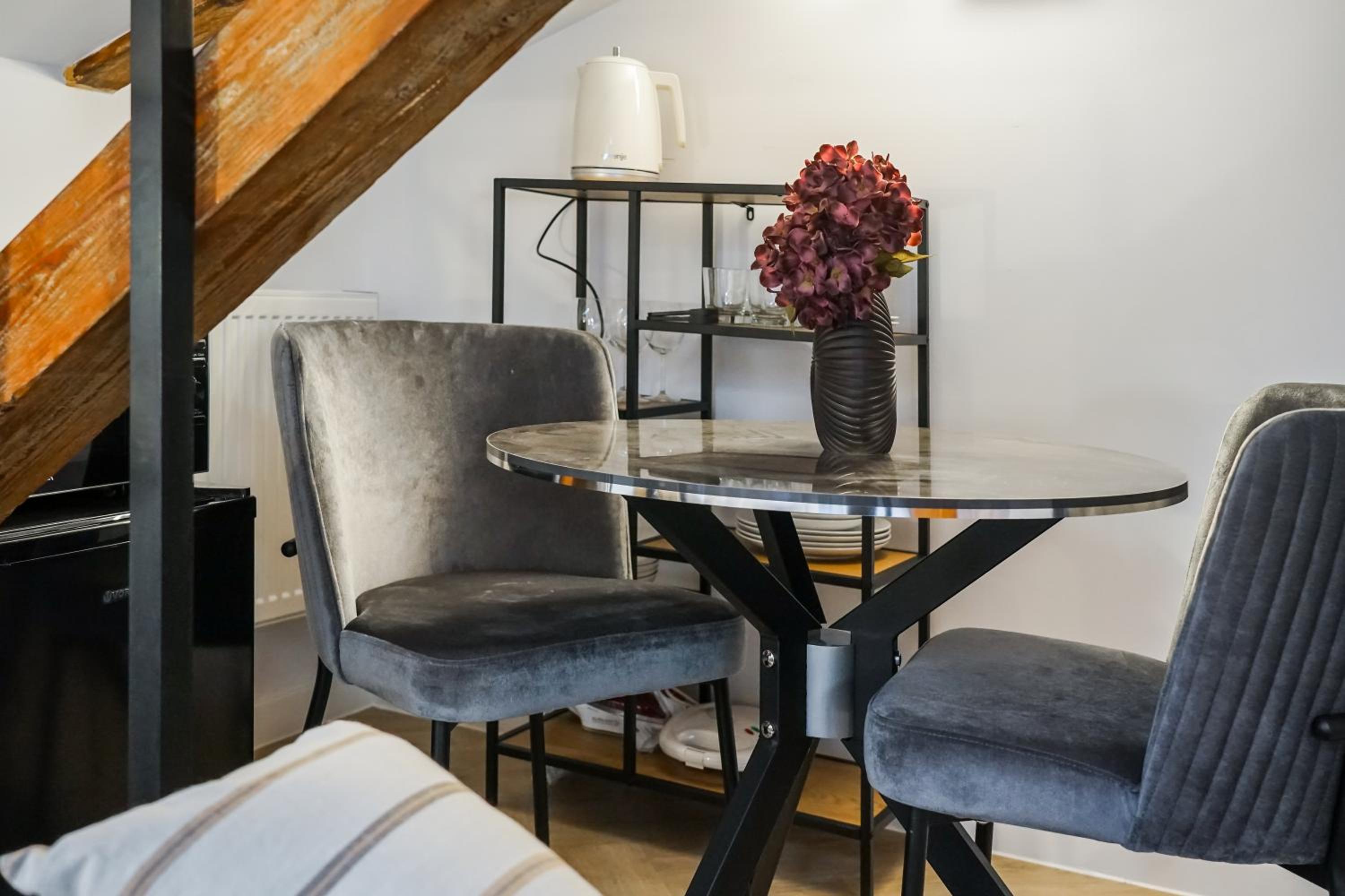 The Stylish Getaway