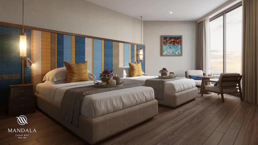 Aurea Coast Residences Mandala view 2