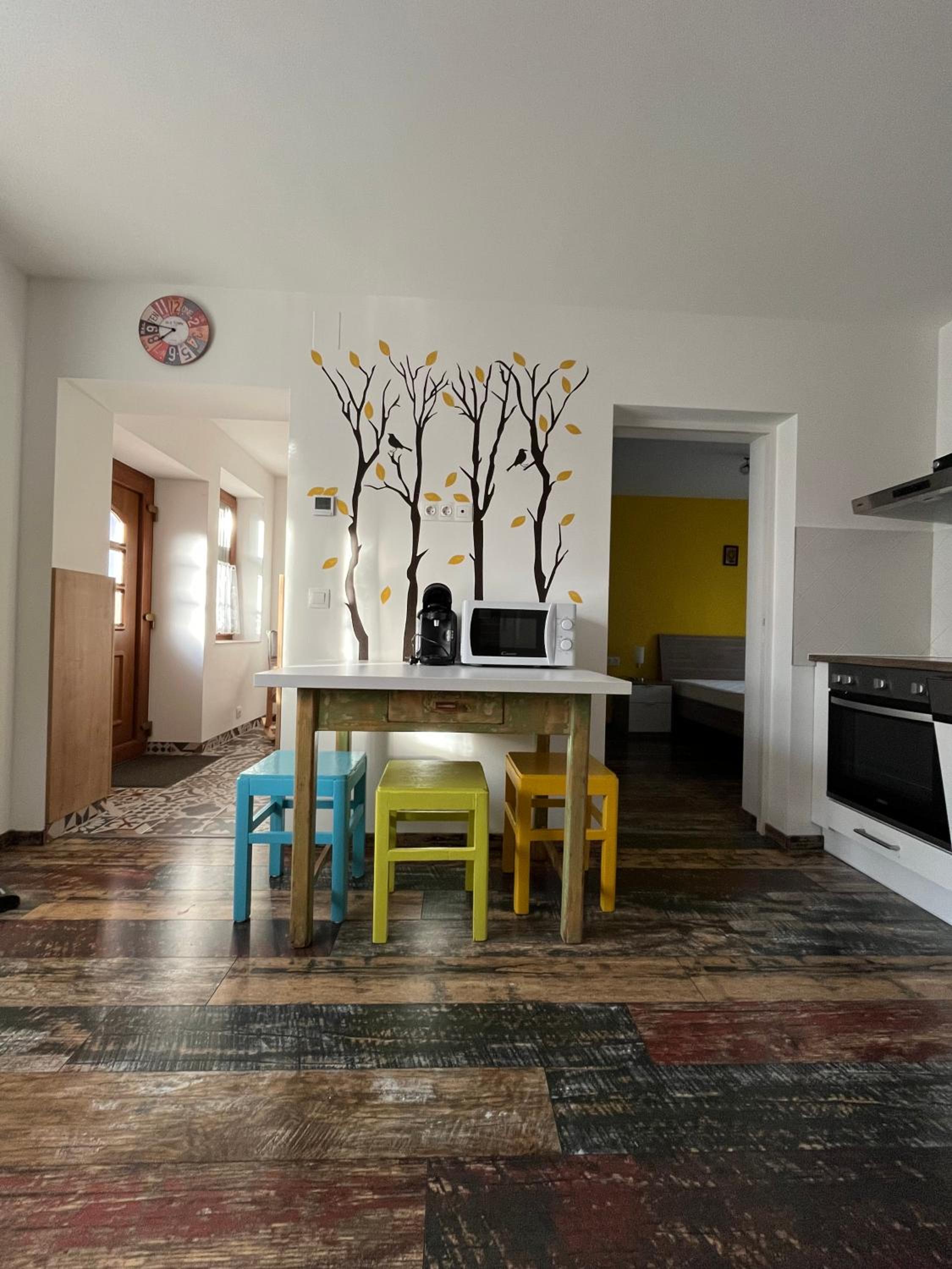 Engstliz Apartman