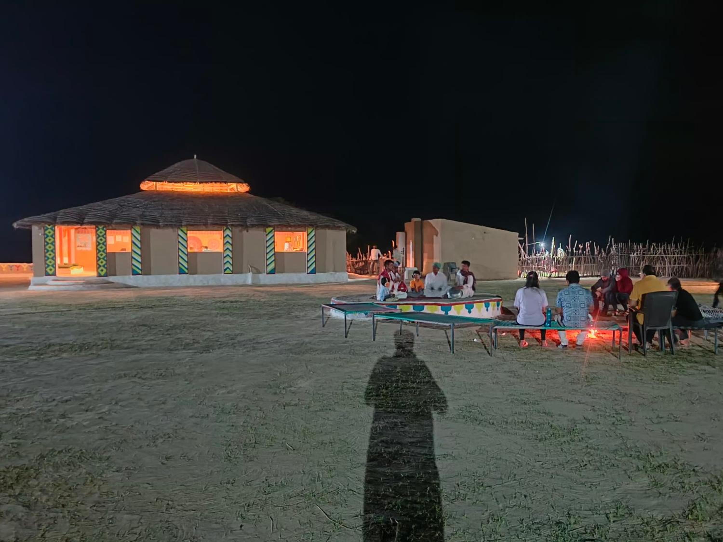 HODKA RANN STAY Resort view 4