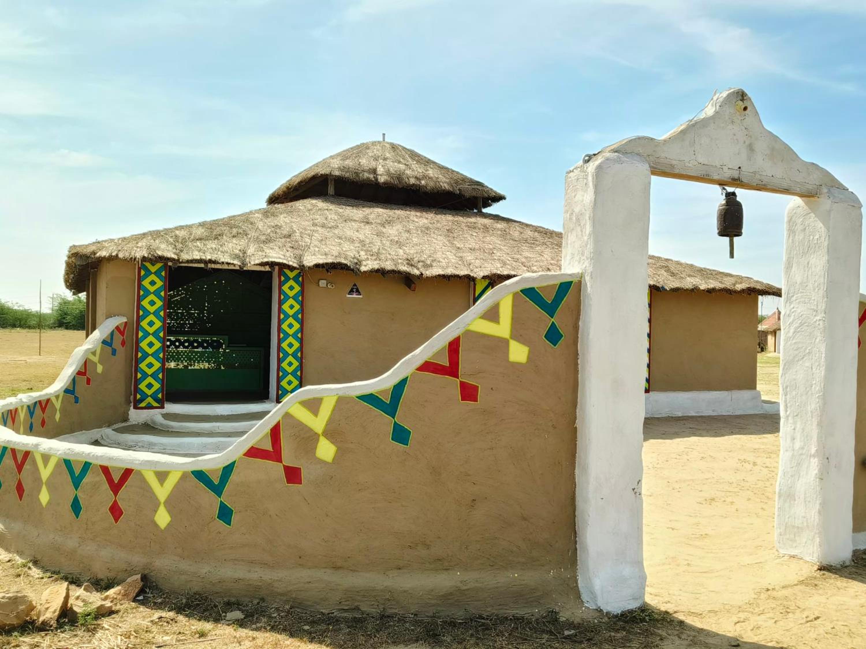 HODKA RANN STAY Resort view 3