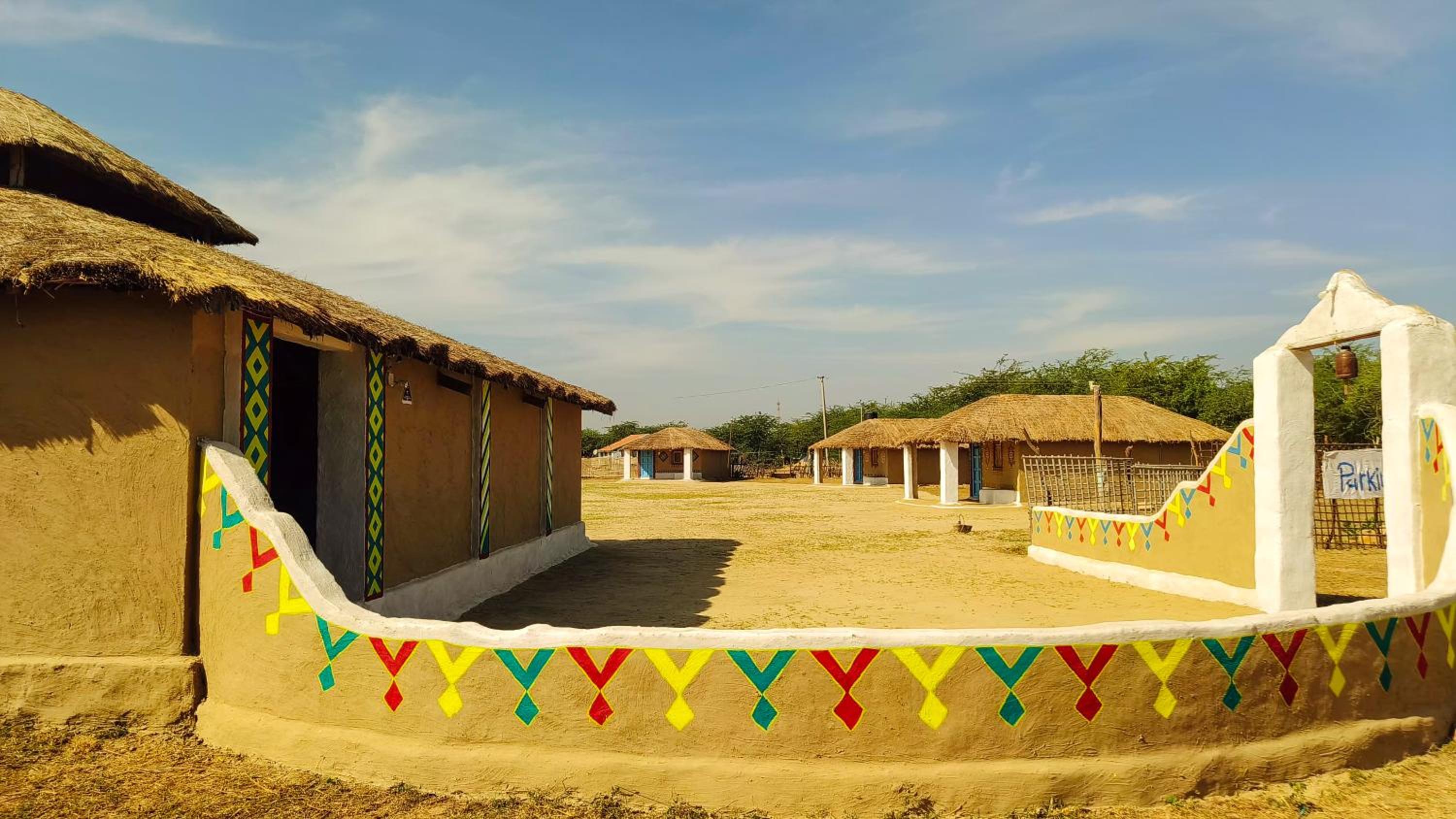 HODKA RANN STAY Resort view 2