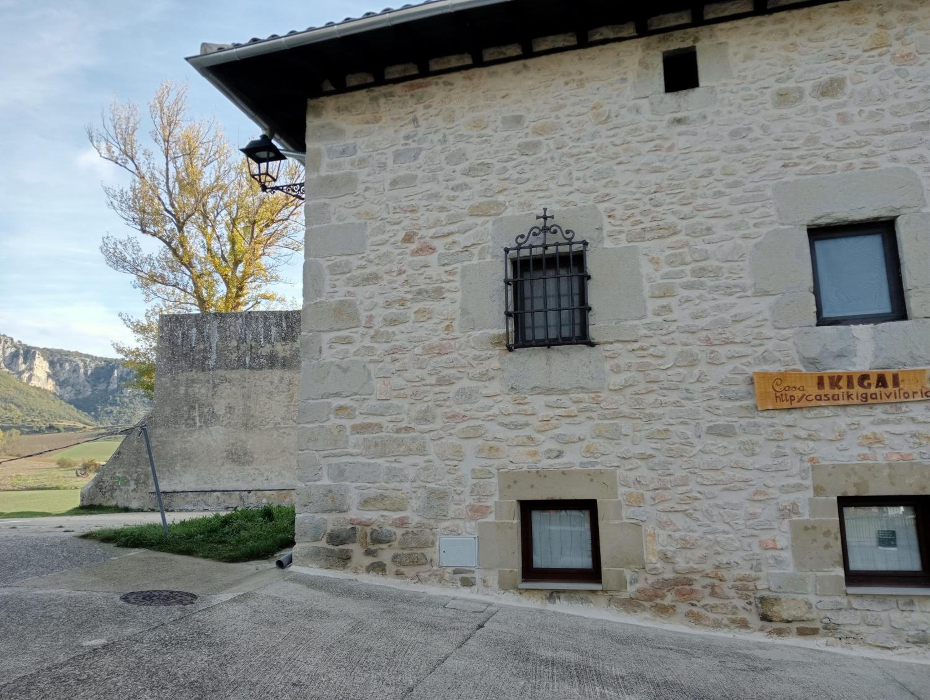 Casa Rural IKIGAI, Viloria Navarra