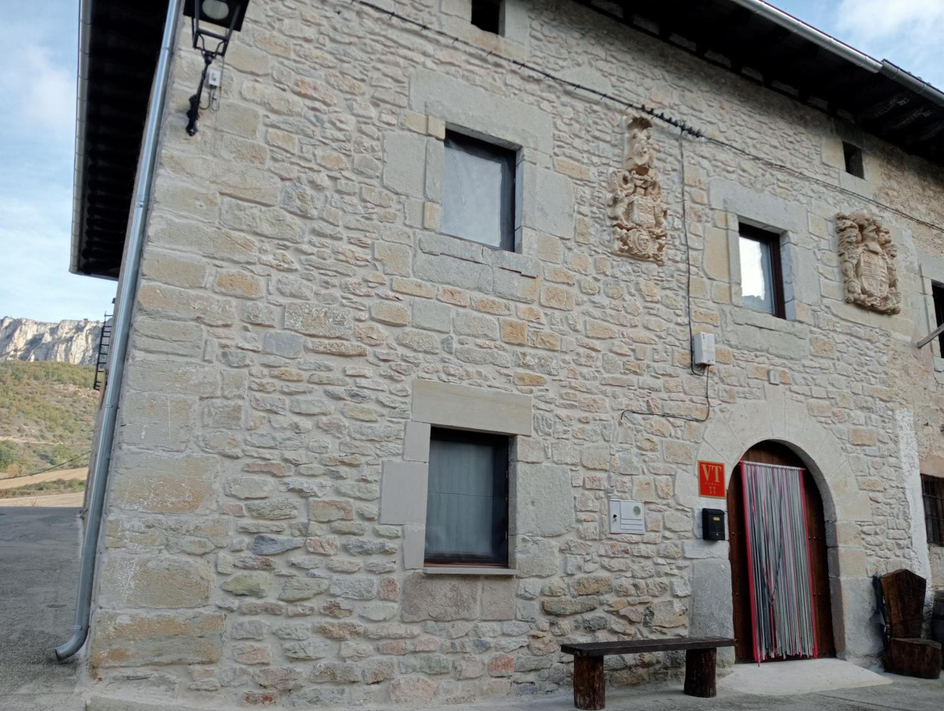 Casa Rural IKIGAI, Viloria Navarra
