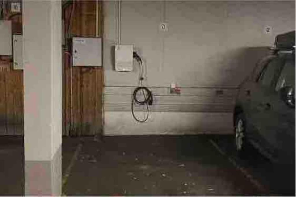 parking