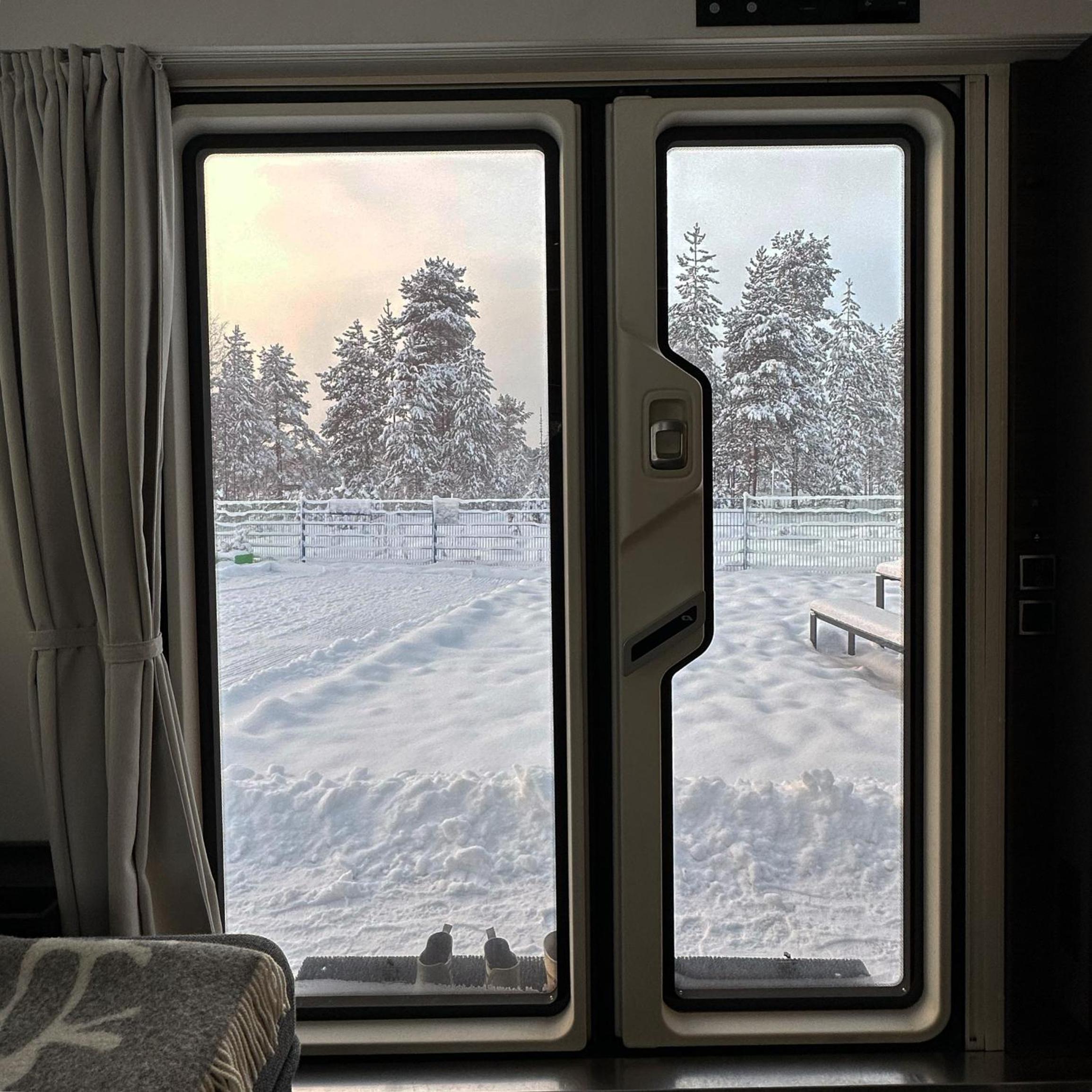Santa`s Trailer