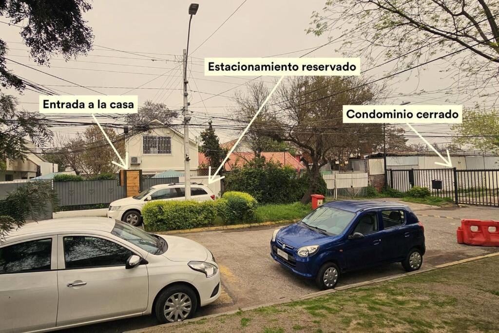 Casa muy bien ubicada cercana al metro y a mall