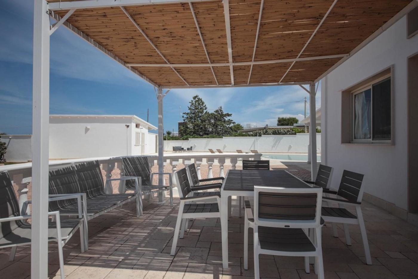 Villa Ginevra la Dimora by Apulia Hospitality view 2