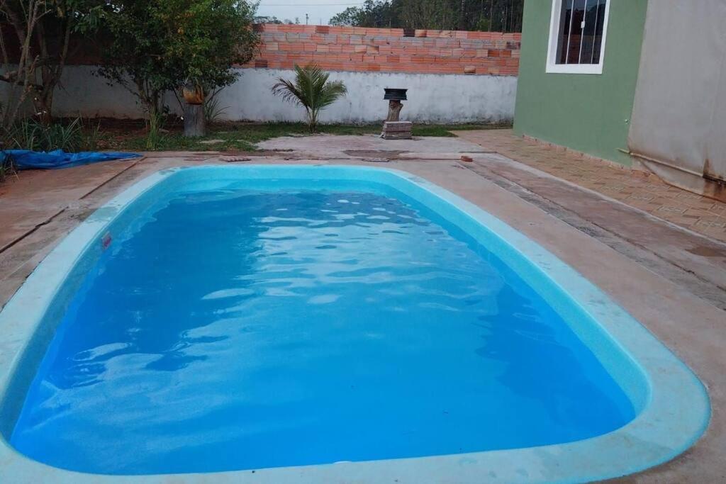 Lindíssima Casa no Thermas de Aguas de Santa Barbara, Venha Aproveitar