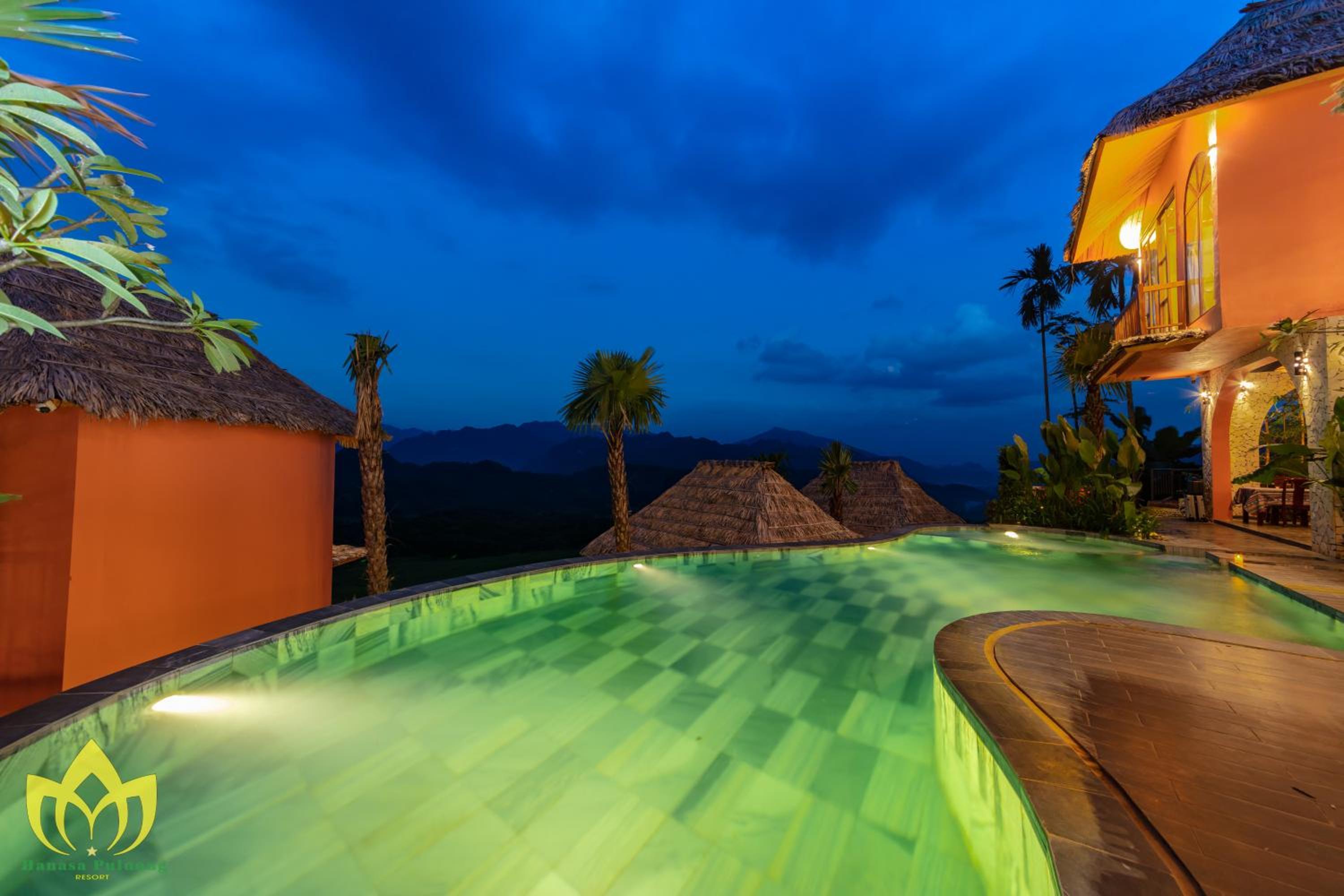 Hanasa Pu Luong Resort