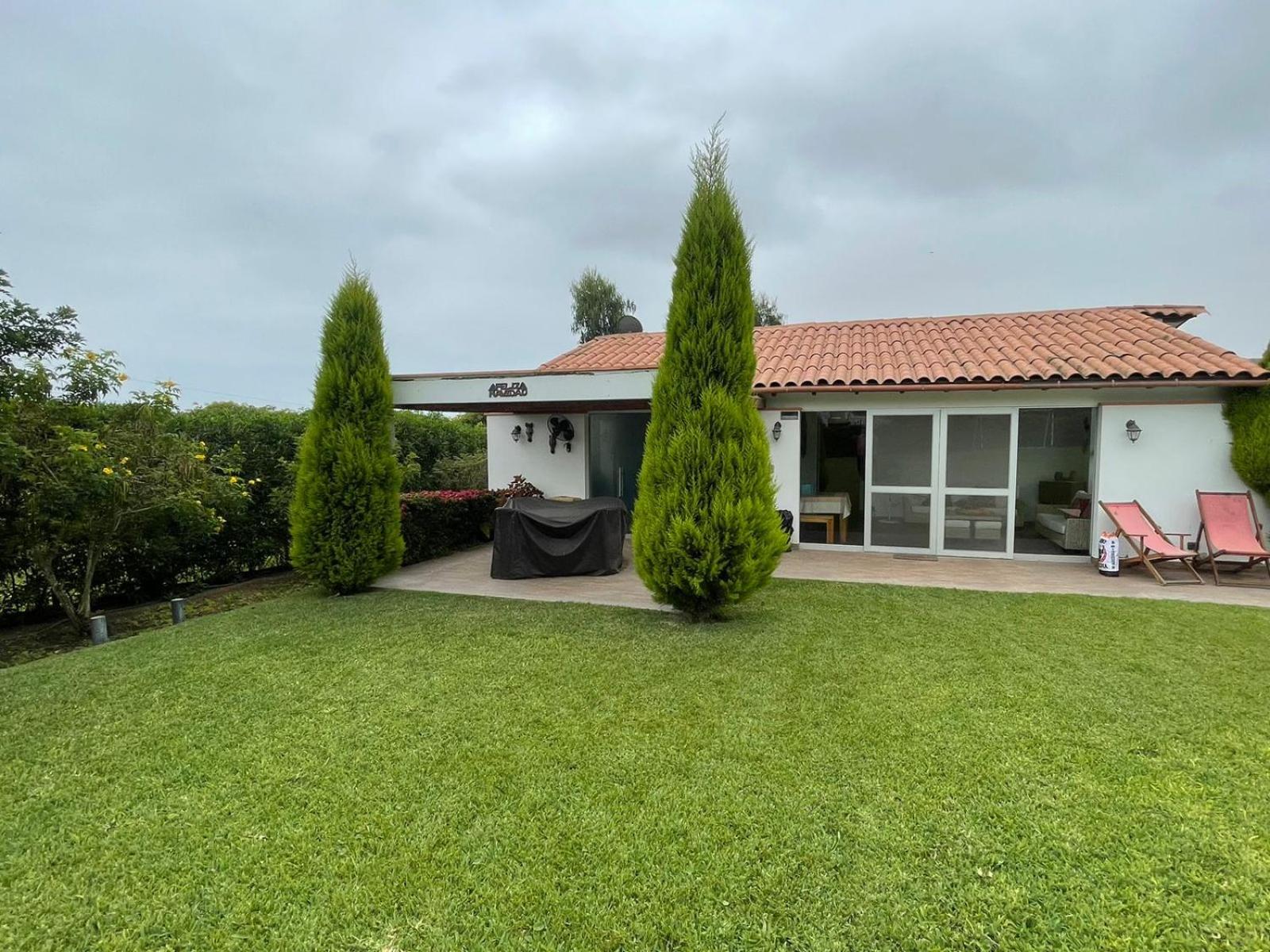 Casa de campo