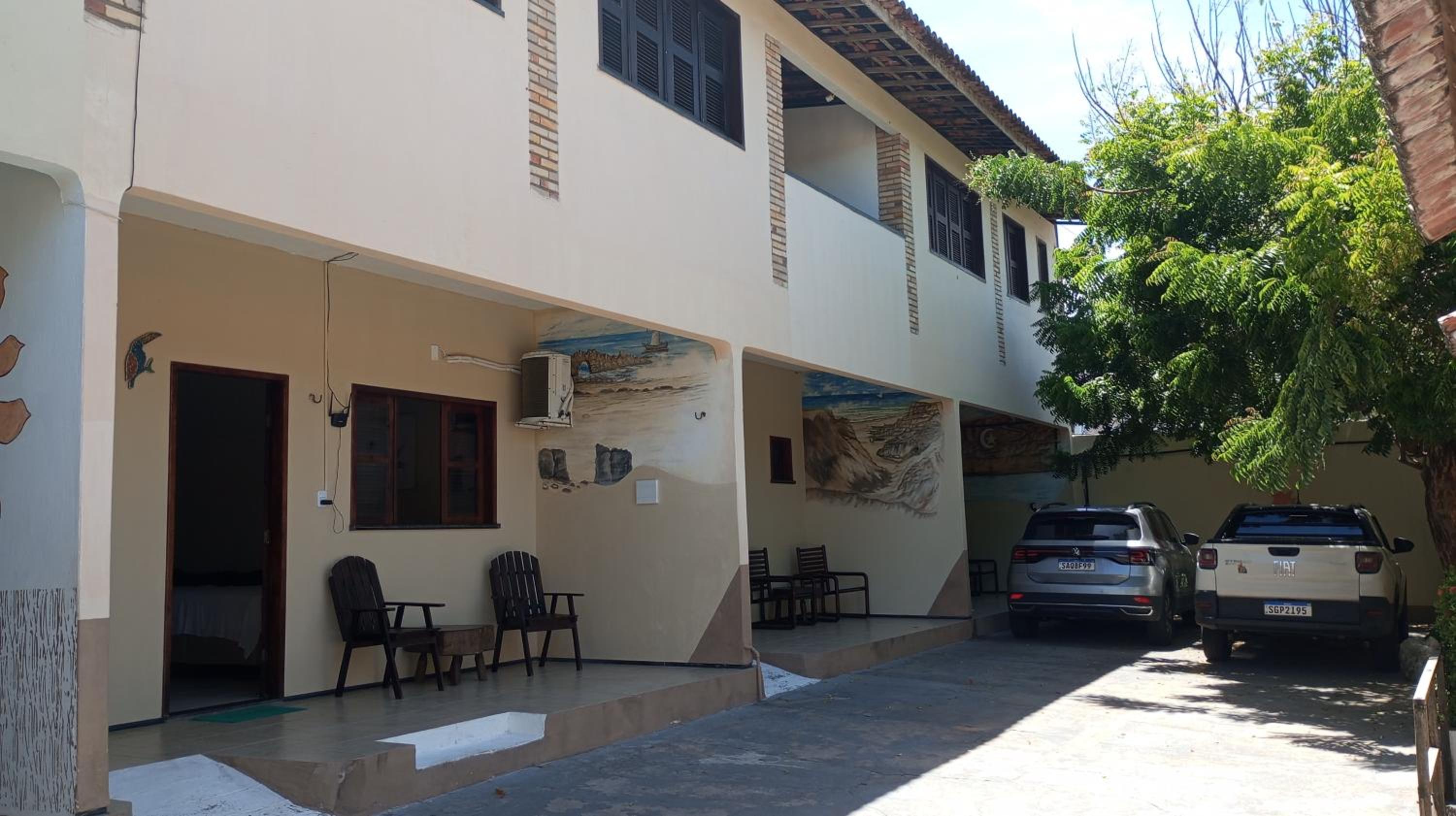Pousada e Pizzaria Sol e Alegria