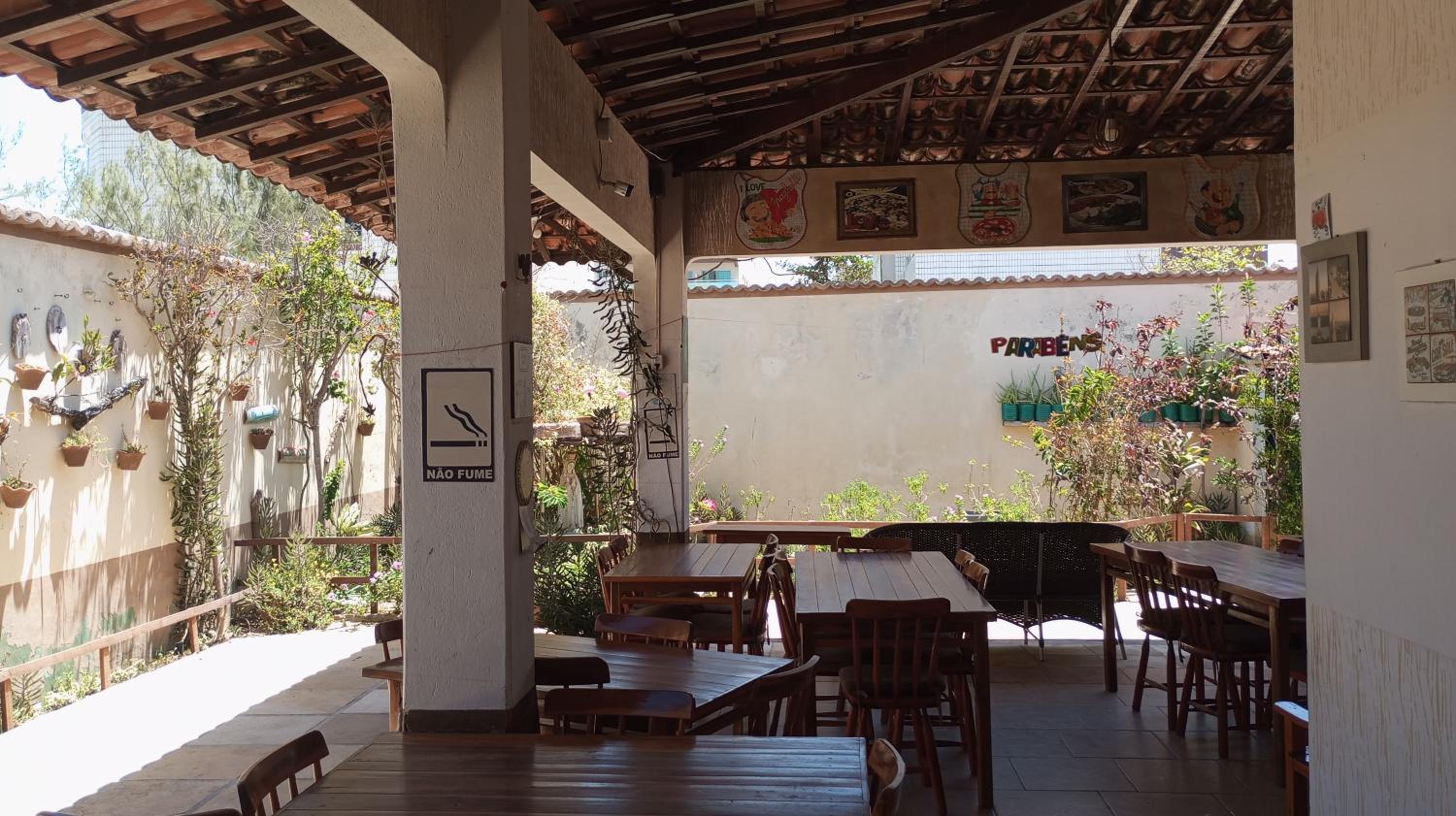 Pousada e Pizzaria Sol e Alegria