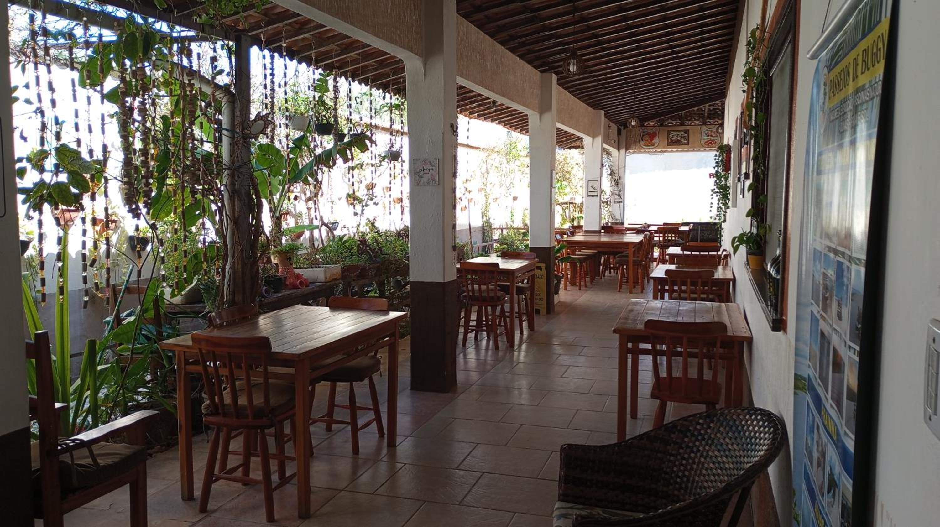 Pousada e Pizzaria Sol e Alegria