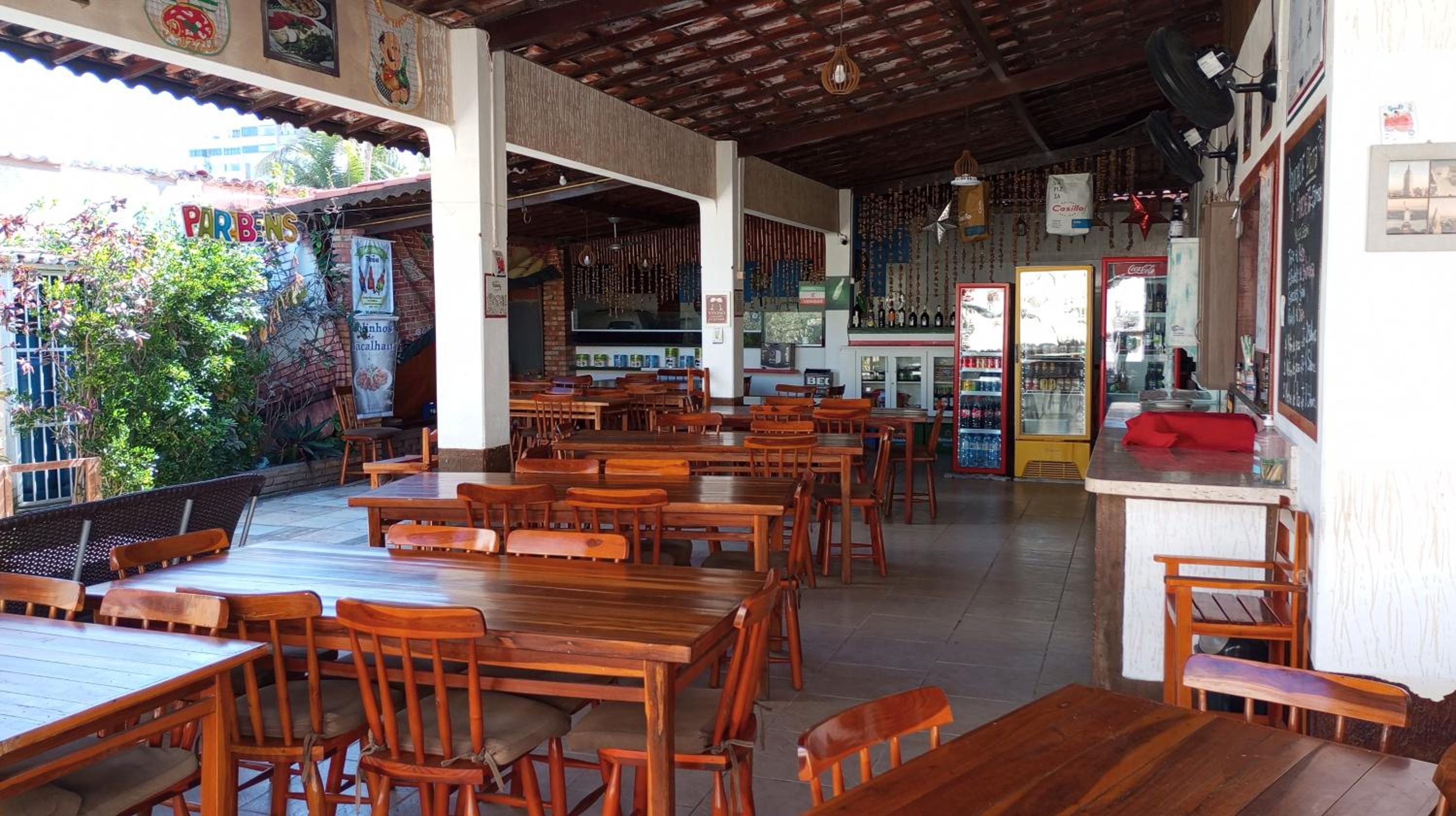 Pousada e Pizzaria Sol e Alegria