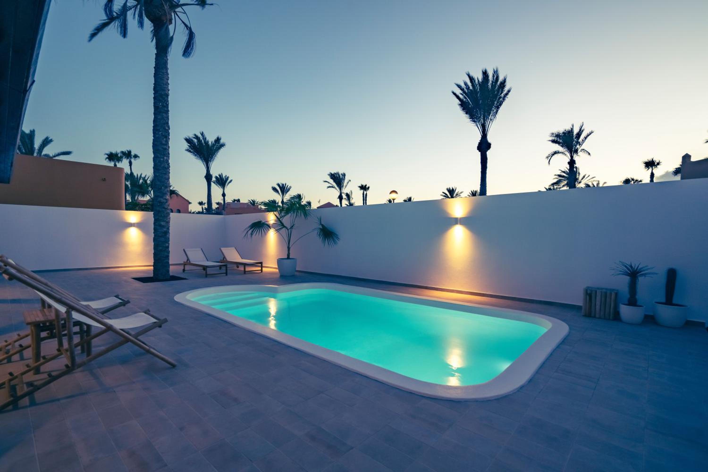 Villa Tropico - Design Home with Pool in Corralejo - by LUNA view 2