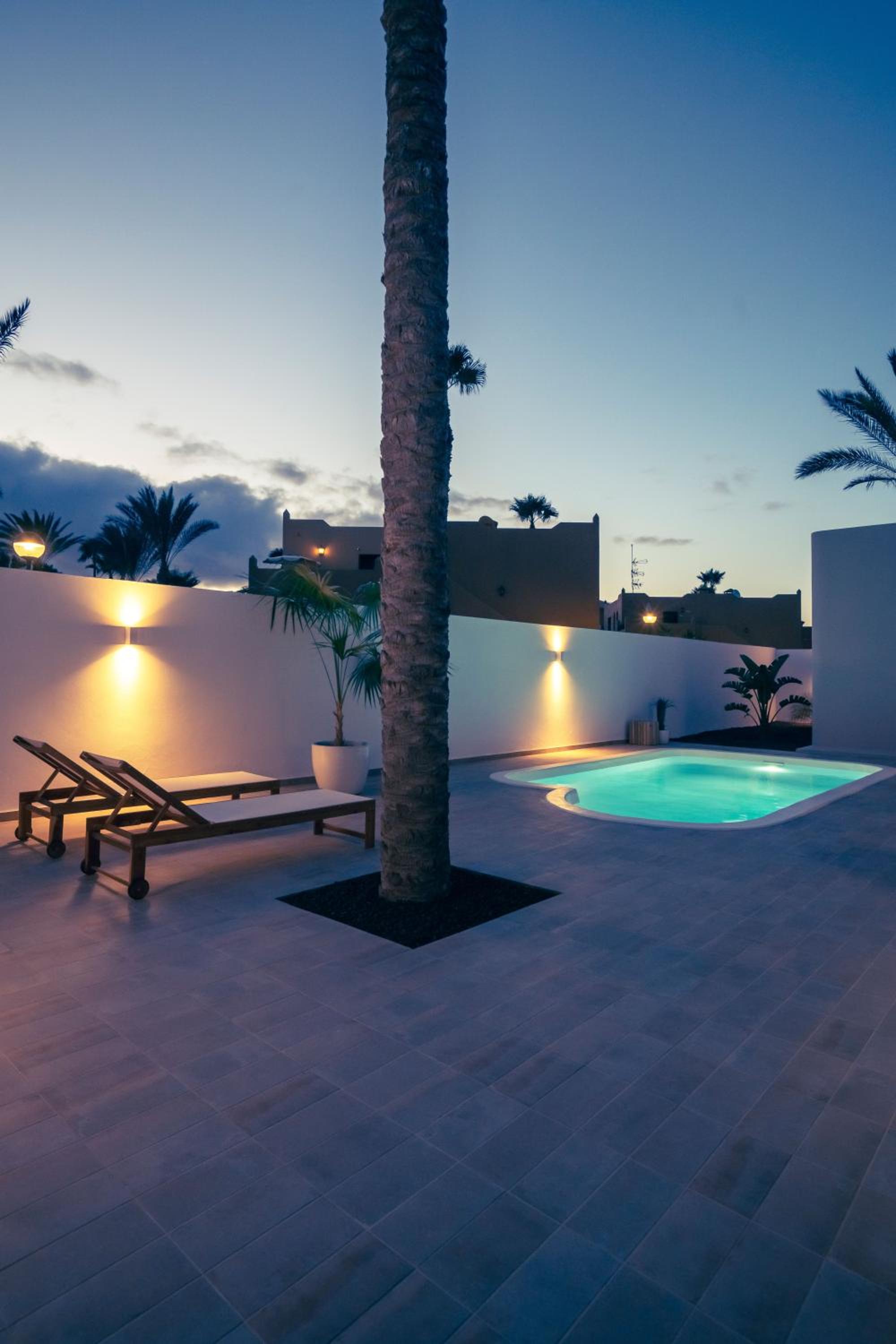 Villa Tropico - Design Home with Pool in Corralejo - by LUNA view 4