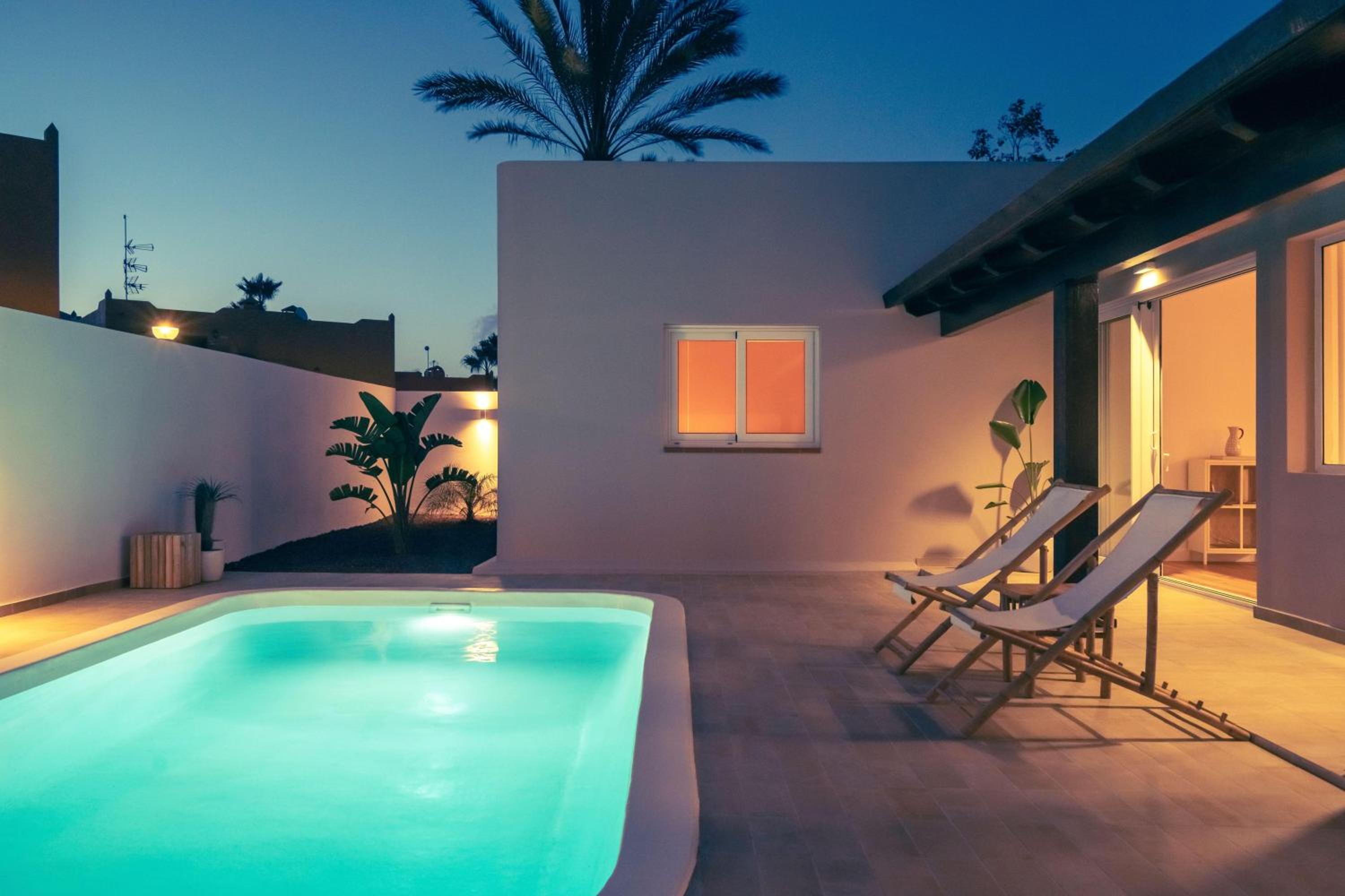 Villa Tropico - Design Home with Pool in Corralejo - by LUNA view 5